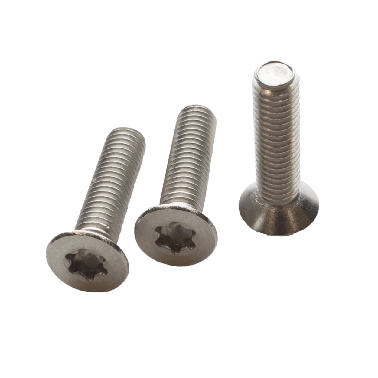 North Spirit Carve FW Screw Set 950 (SS22-onw) (3pcs) 2024 - Worthing Watersports - 9010583071558 - Spareparts - North Kiteboarding