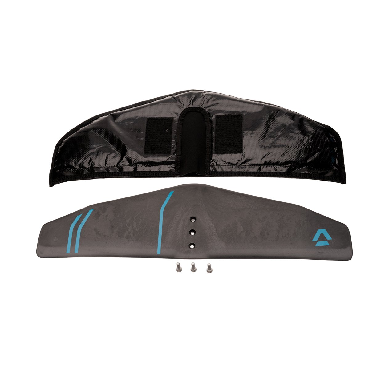 North Spirit Freeride Front Wing 700 Injected Carbon 2024 - Worthing Watersports - 9008415890132 - Spareparts - North Kiteboarding