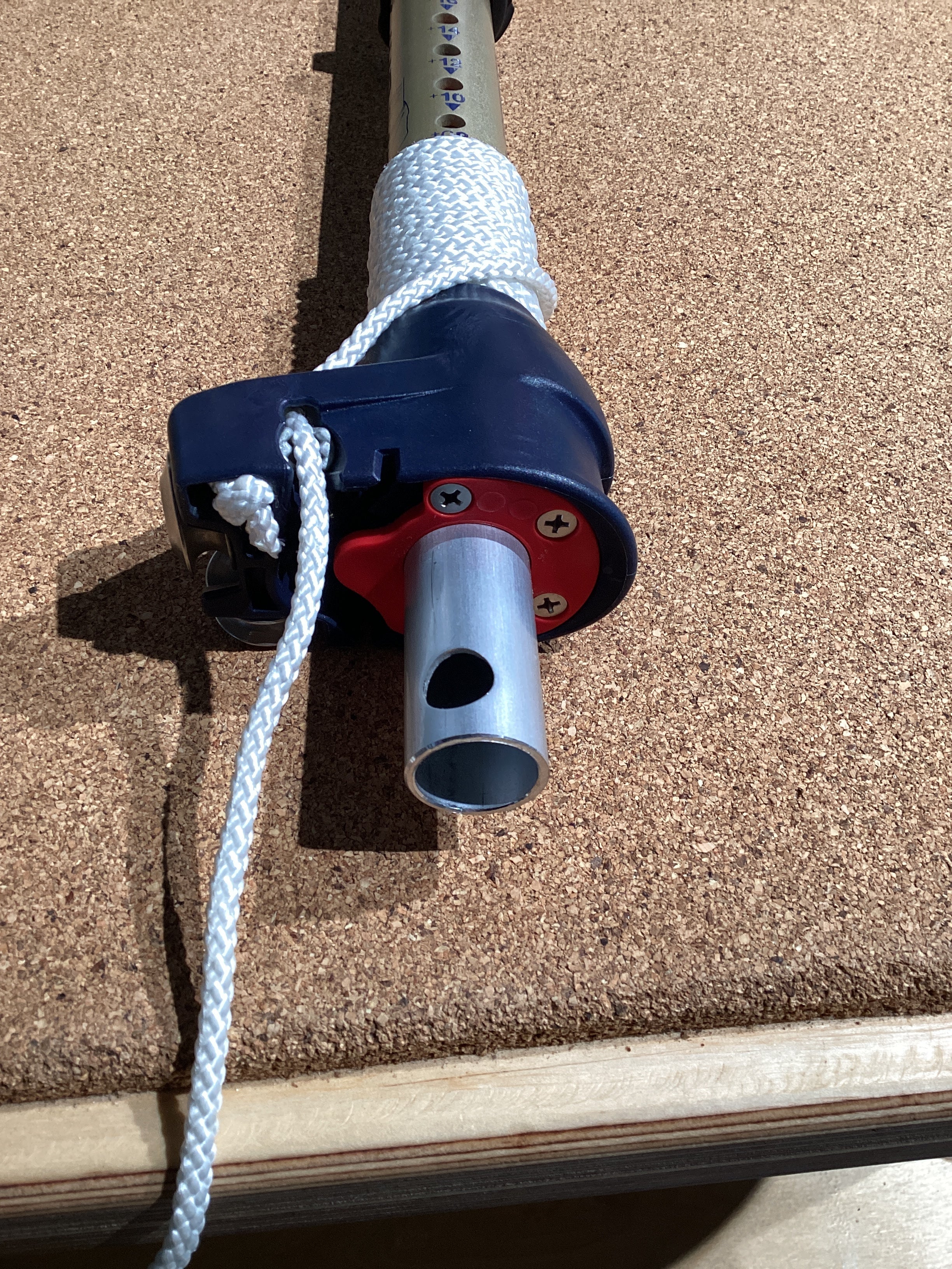 North Uni.XT 42 RDM with Shox upgrade - Worthing Watersports - 80353081095583 - Extensions & Bases - North Sails