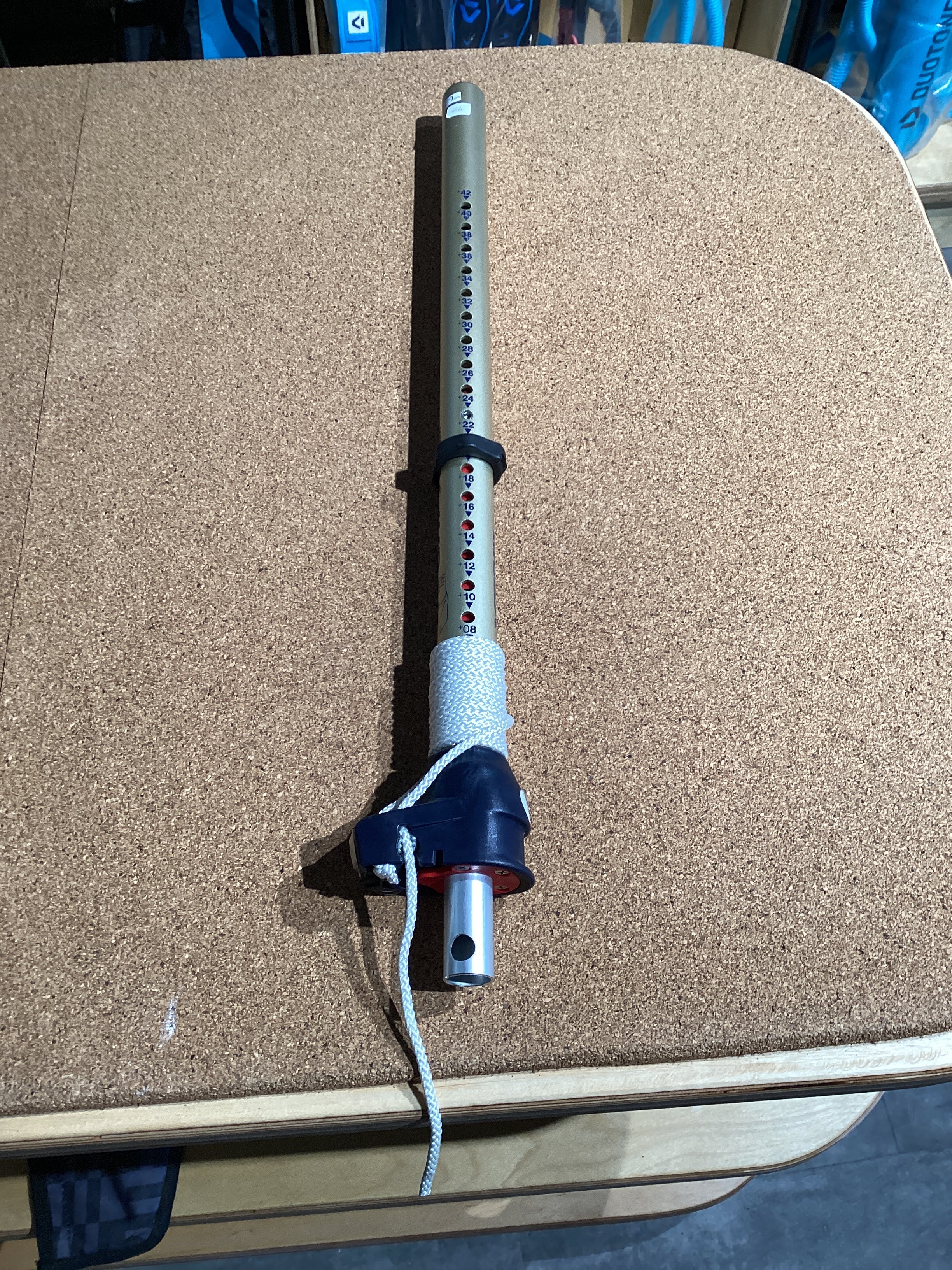 North Uni.XT 42 RDM with Shox upgrade - Worthing Watersports - 80353081095583 - Extensions & Bases - North Sails