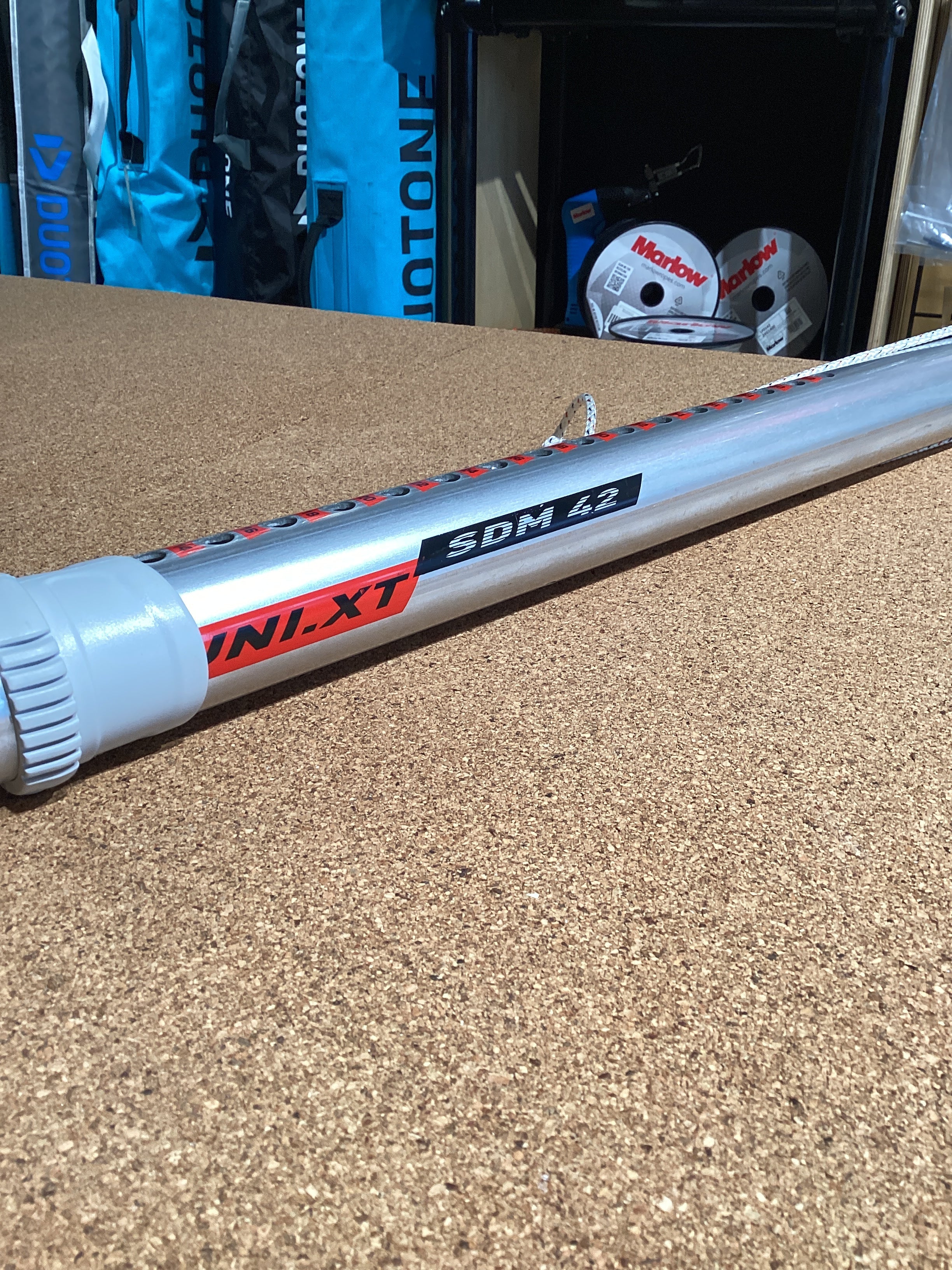 North Uni.XT 42 SDM Extension - Worthing Watersports - 90059741053407 - Extensions & Bases - North Sails