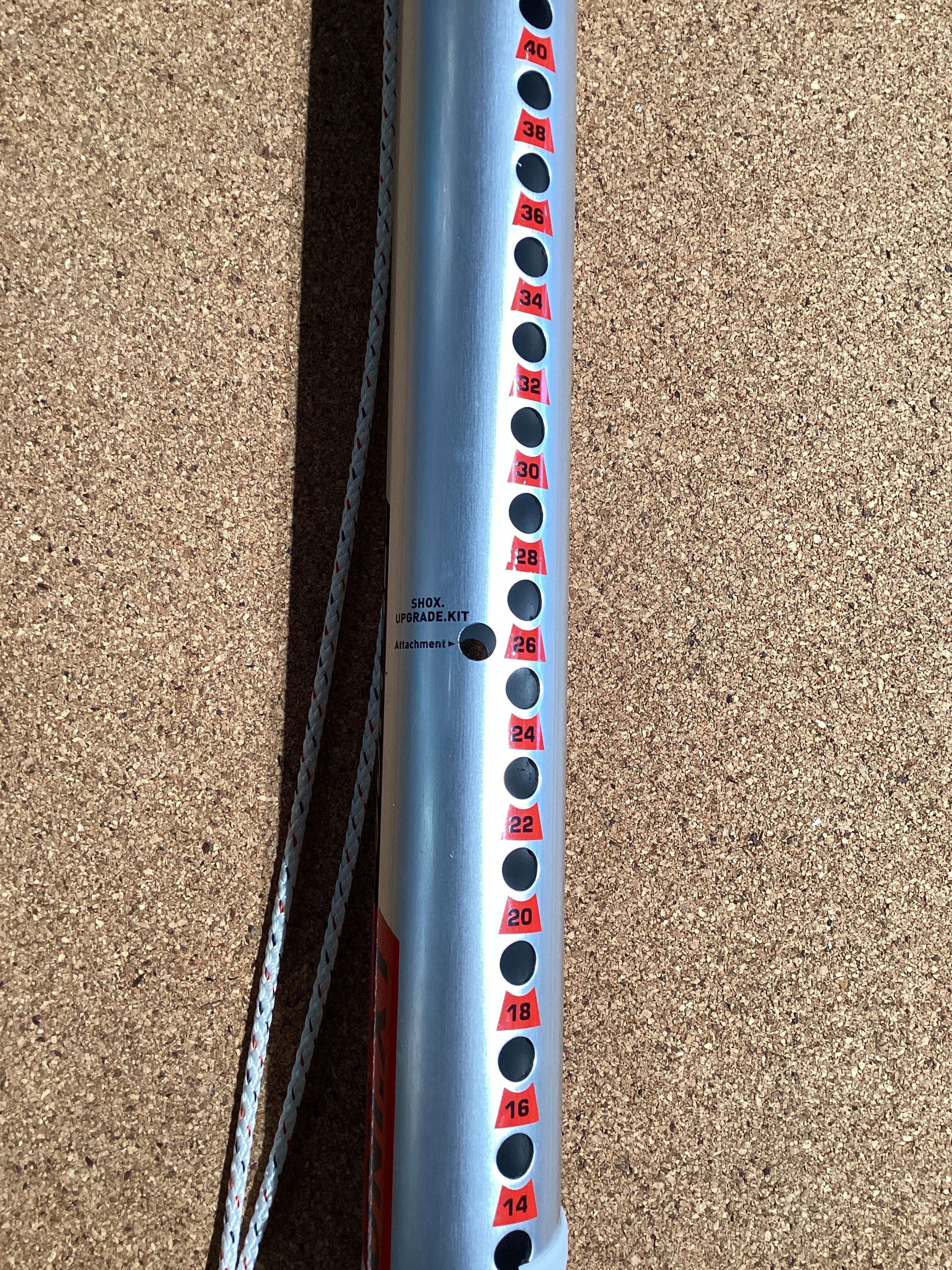 North Uni.XT 42 SDM Extension - Worthing Watersports - 90059741053407 - Extensions & Bases - North Sails