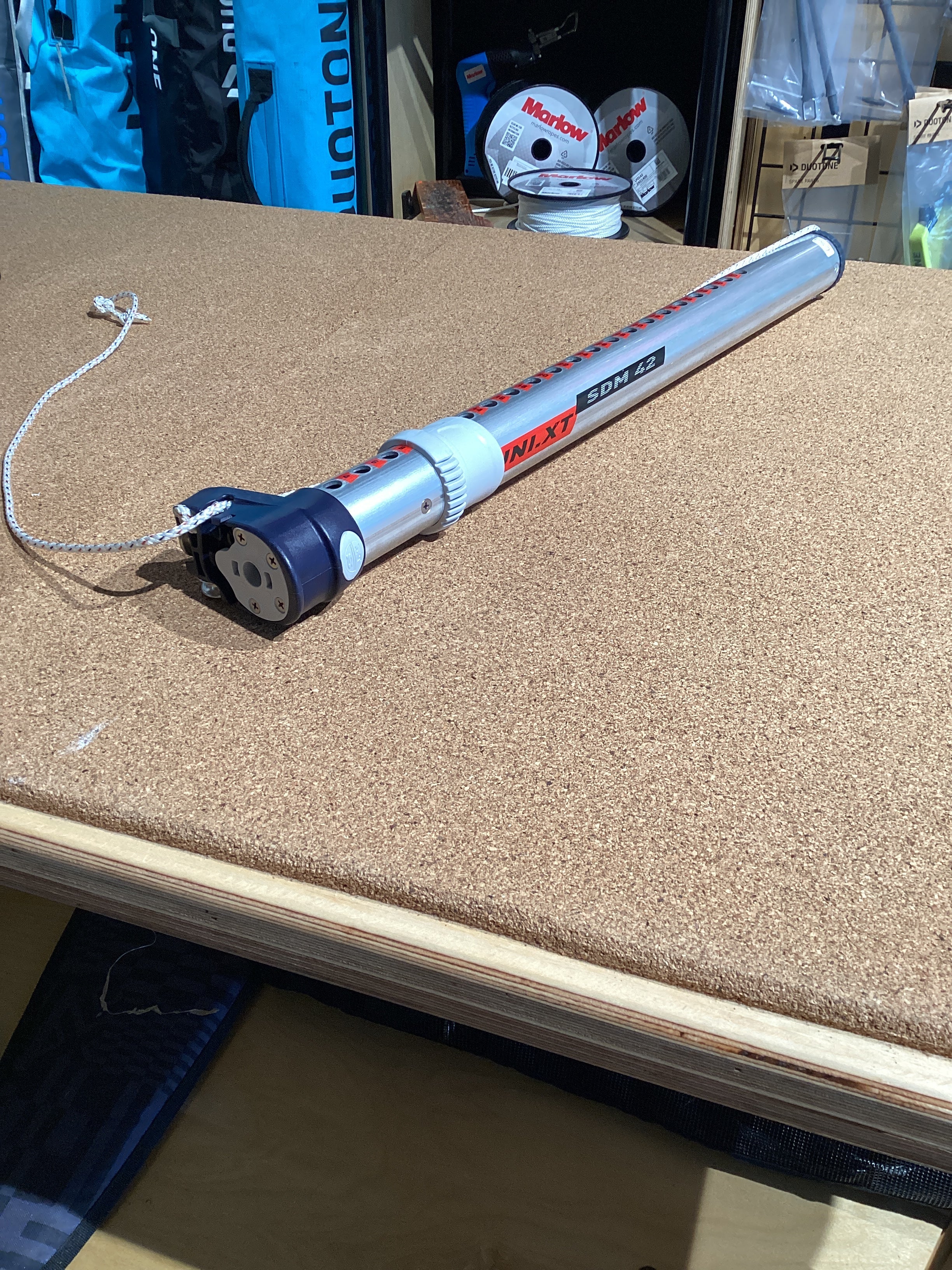 North Uni.XT 42 SDM Extension - Worthing Watersports - 90059741053407 - Extensions & Bases - North Sails