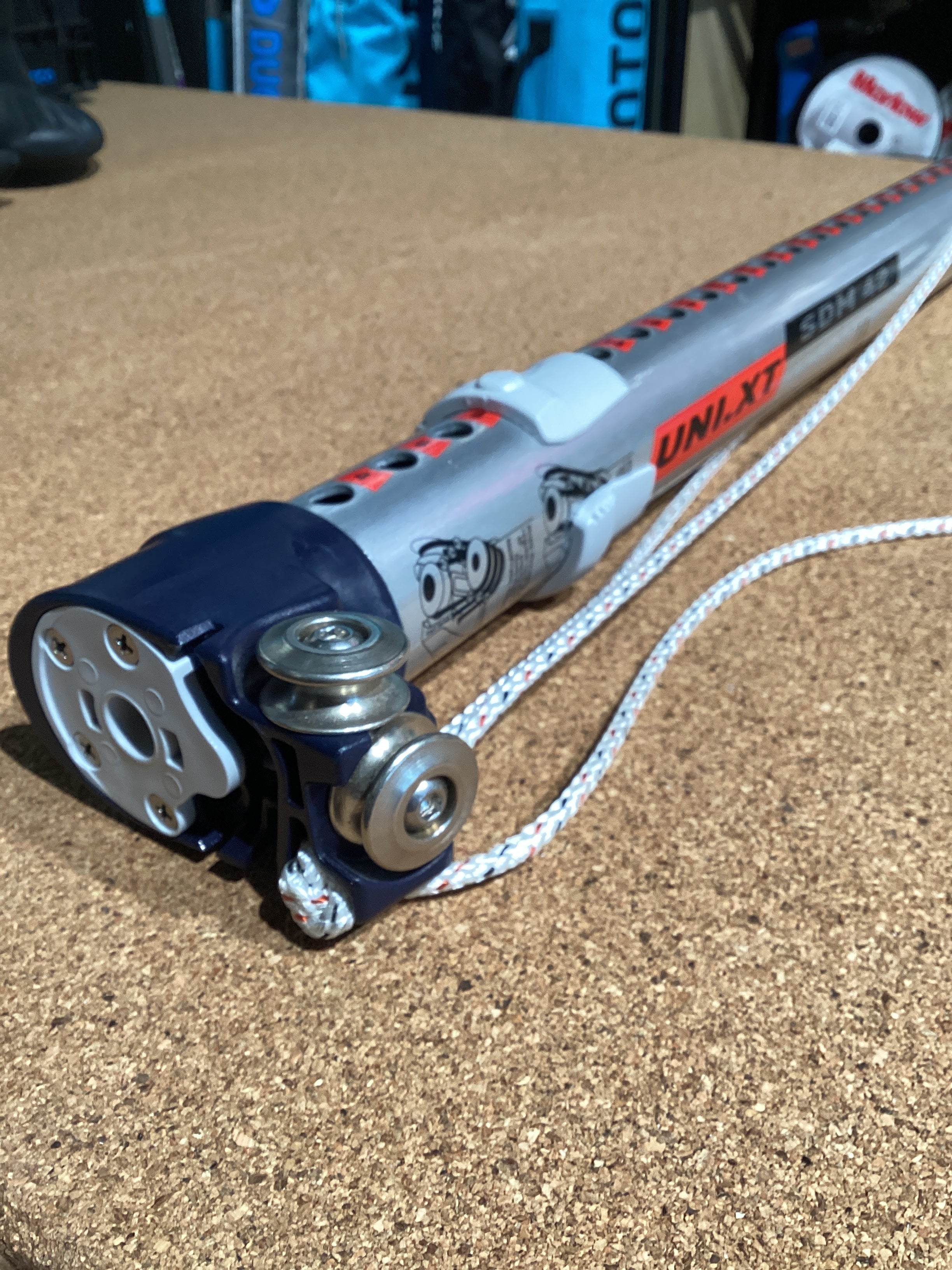 North Uni.XT 42 SDM Extension - Worthing Watersports - 90059741053407 - Extensions & Bases - North Sails