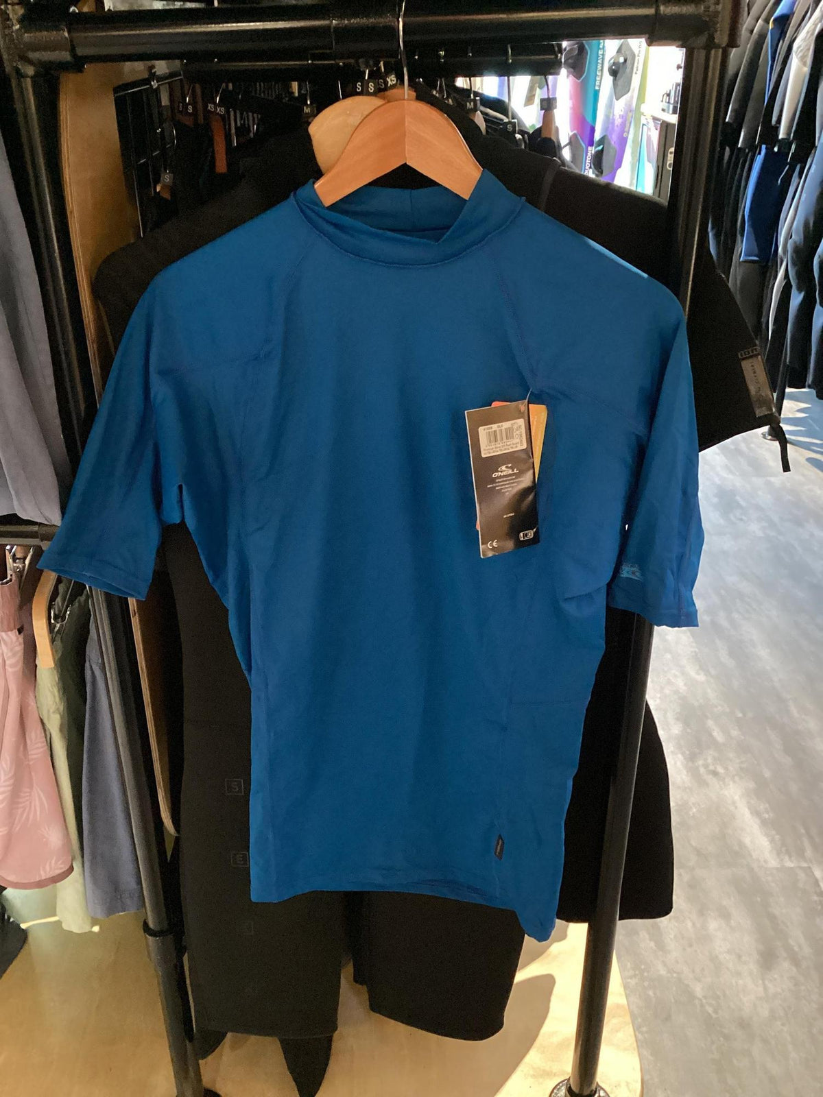 O'Neill Premium Skins Rash Vest - Worthing Watersports -  - Protection - O'Neill