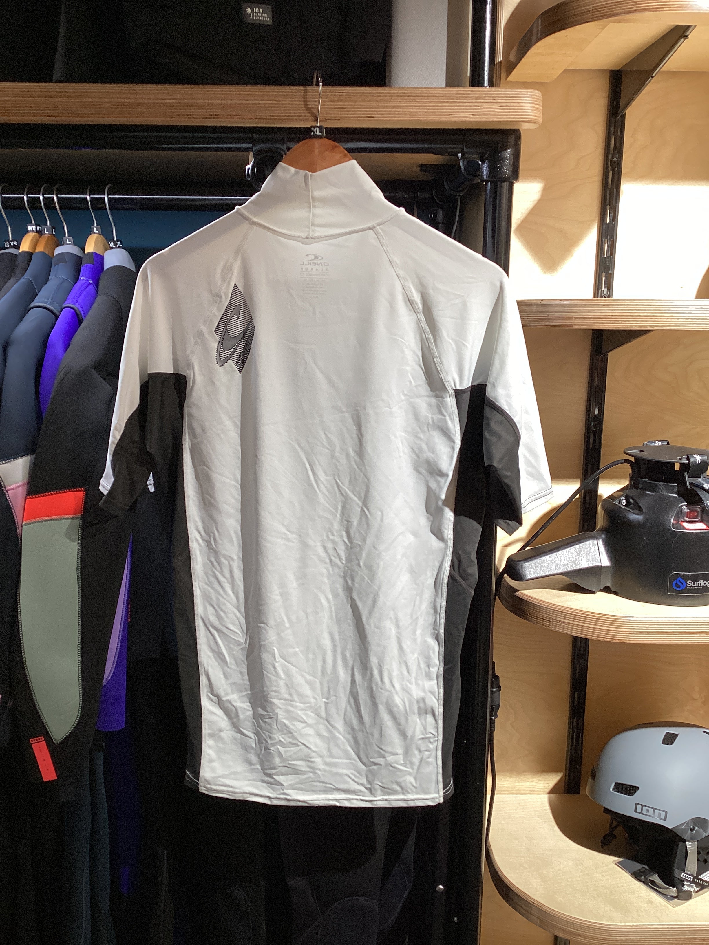 O'Neill Rash Vest - Worthing Watersports -  - Protection - O'Neill