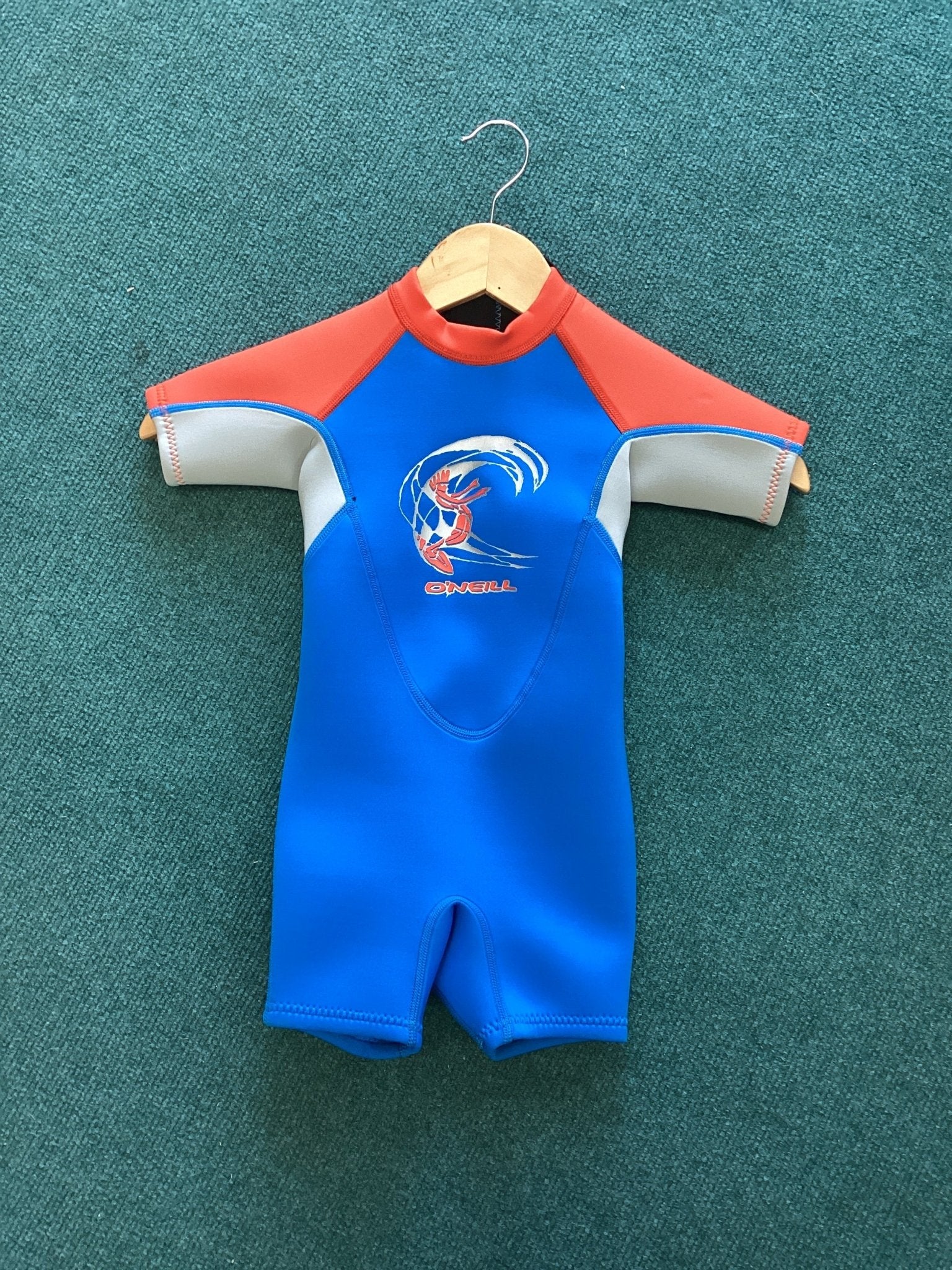 O’Neill Toddler Reactor Spring - Worthing Watersports - 5051678375094 - O'Neill