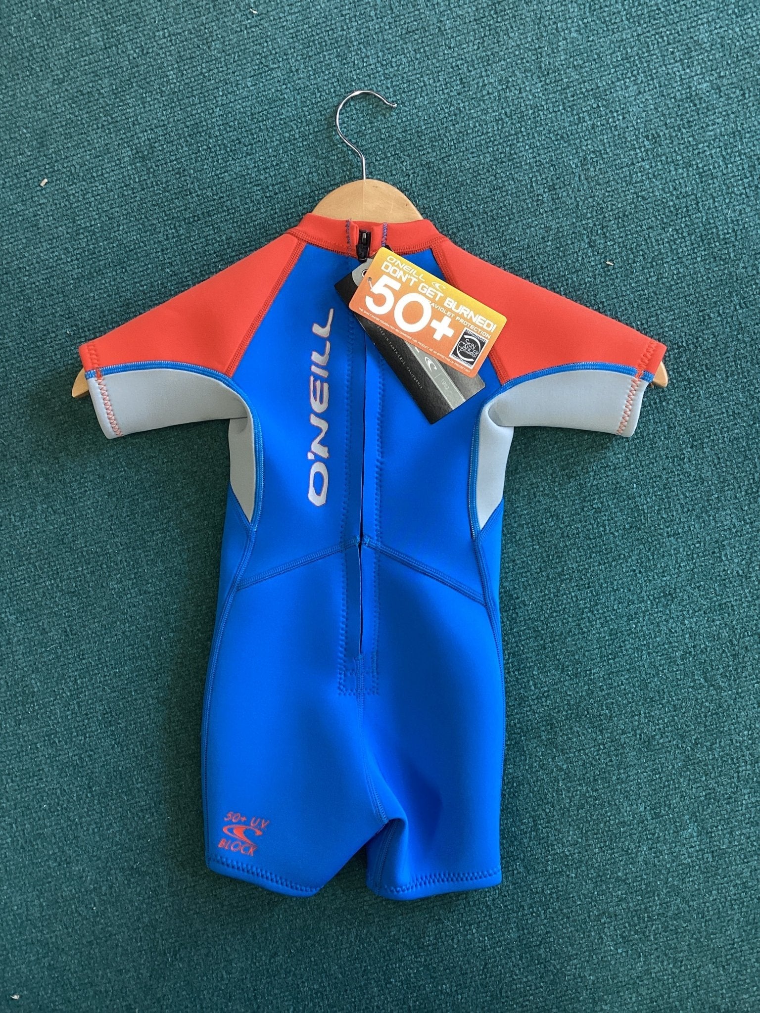 O’Neill Toddler Reactor Spring - Worthing Watersports - 5051678375094 - O'Neill