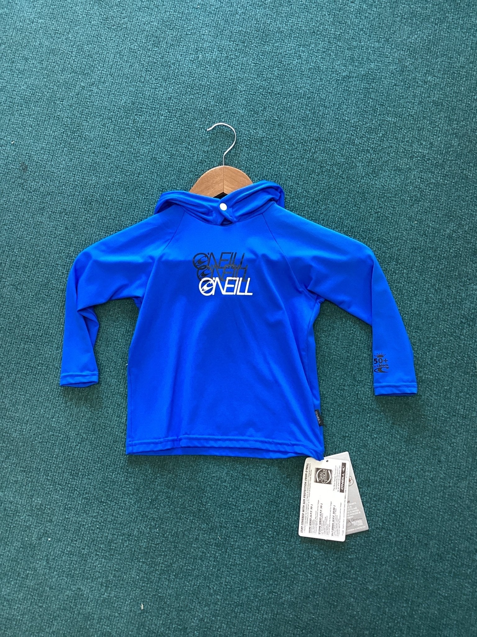 O’Neill toddler skins hoodie - Worthing Watersports - Worthing Watersports