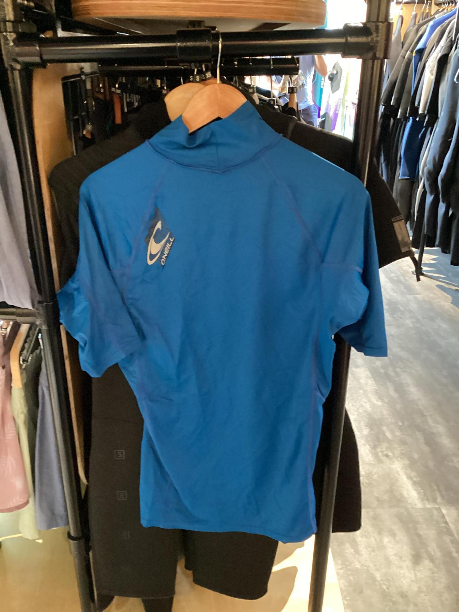 O'Neill Turtleneck Premium Skins Rash Vest - Worthing Watersports -  - Protection - O'Neill