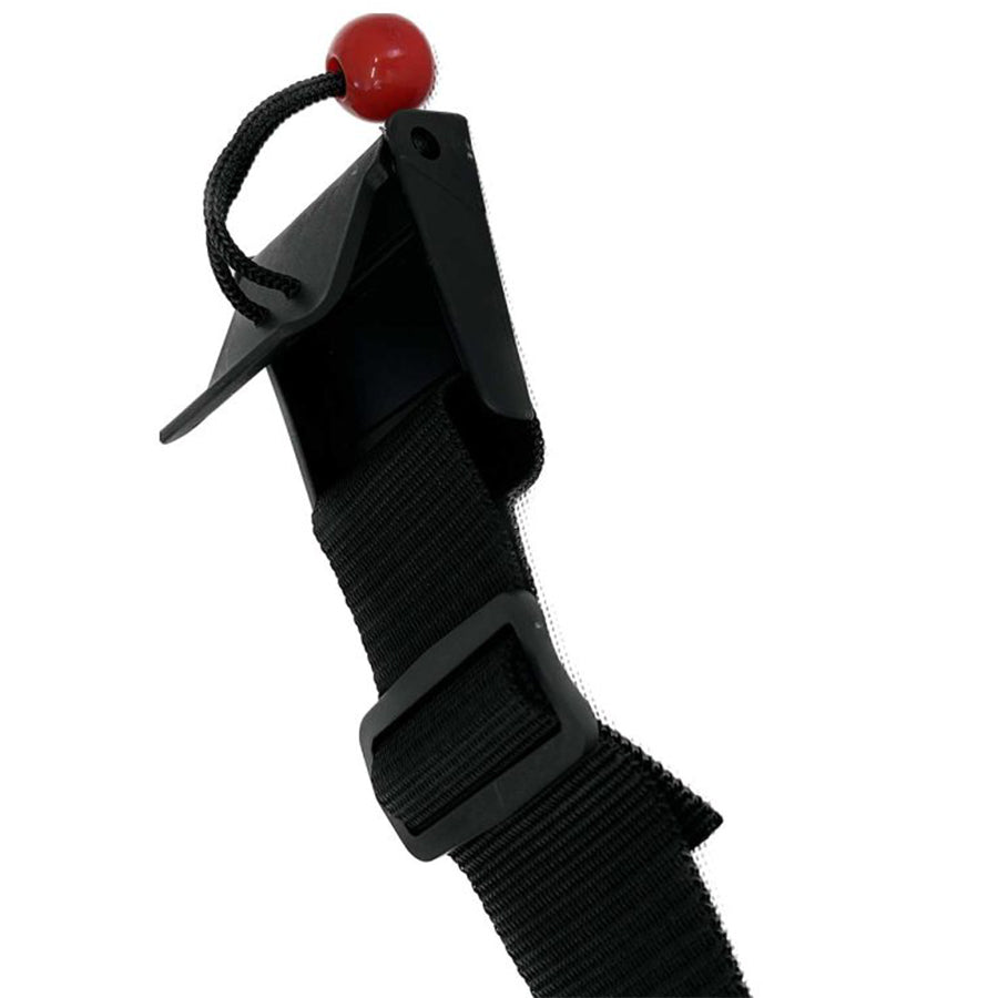 Riding Not Hiding Adjustable Quick Release Waist Belt