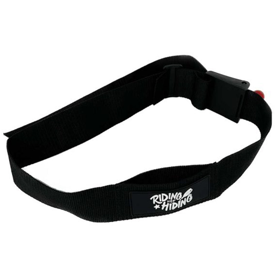 Riding Not Hiding Adjustable Quick Release Waist Belt