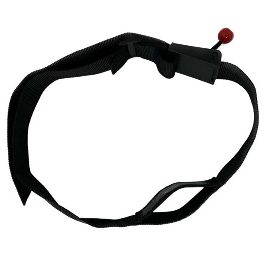 Riding Not Hiding Adjustable Quick Release Waist Belt