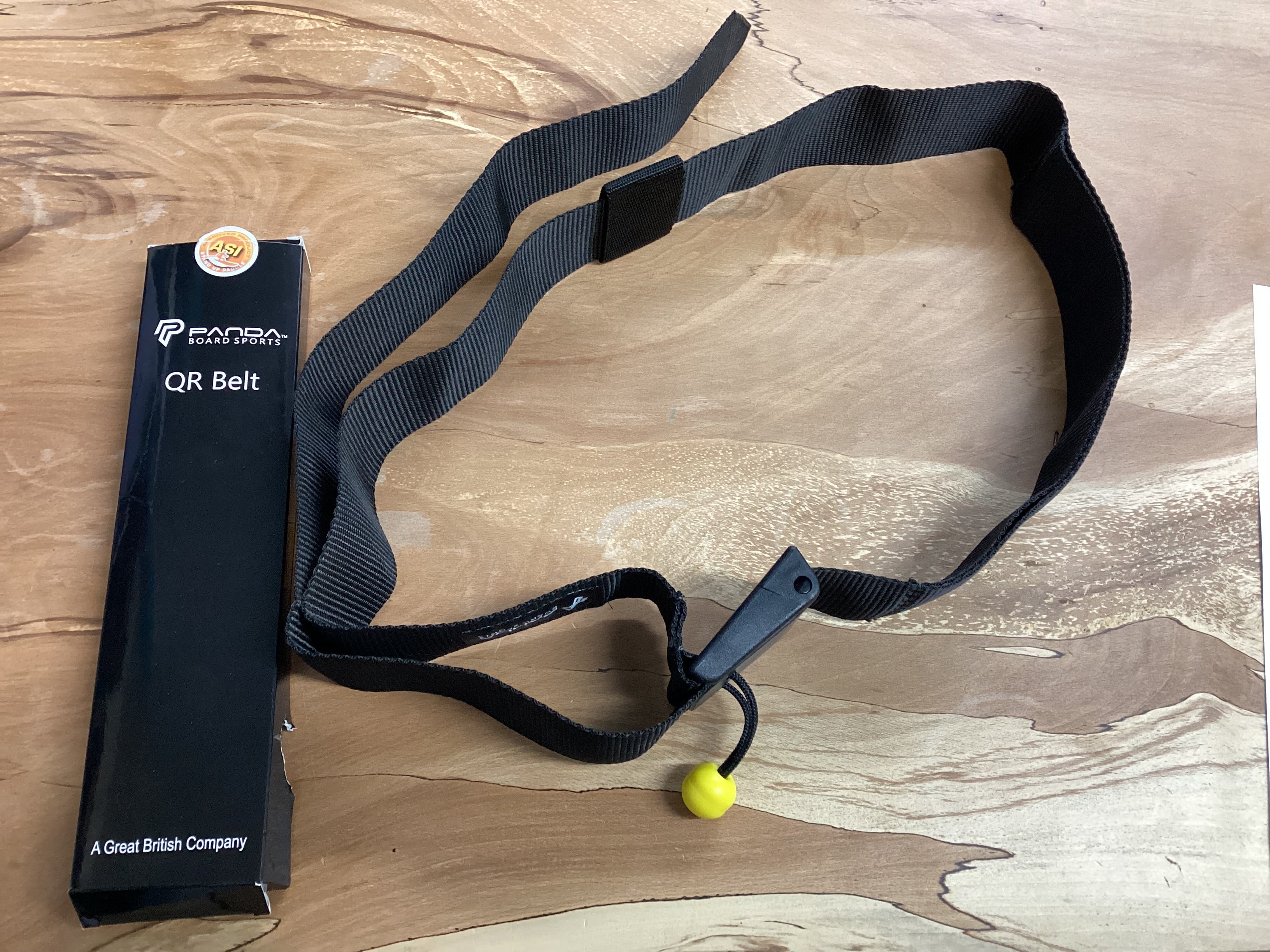 Panda Sports Quick Release Belt XL - Worthing Watersports - Stand Up Paddleboard Accessories - Panda Board Sports