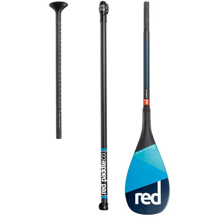 RED Paddle Carbon 100 - SUP Paddle - Worthing Watersports - 5060345326321 - Paddles - Red Paddle Co