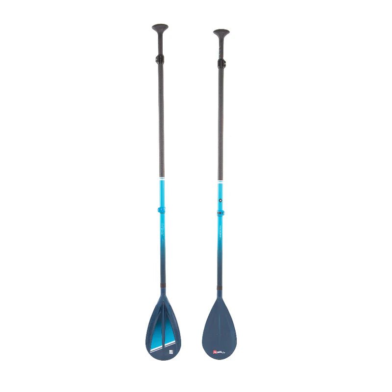 Red Paddle Hybrid Tough 3 Piece Adjustable Paddle 2022 - Worthing Watersports - 5056291110022 - Paddles - Red Paddle Co