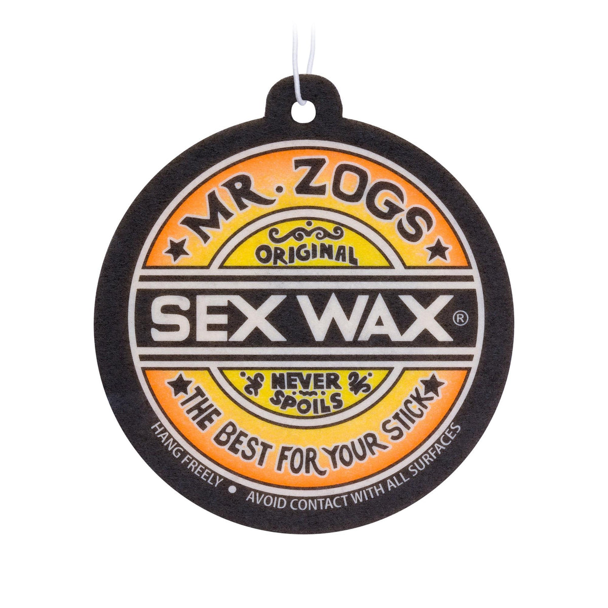 Sex Wax Air Freshener - Coconut - Worthing Watersports - 896908000712 - Air Freshener - Sex Wax