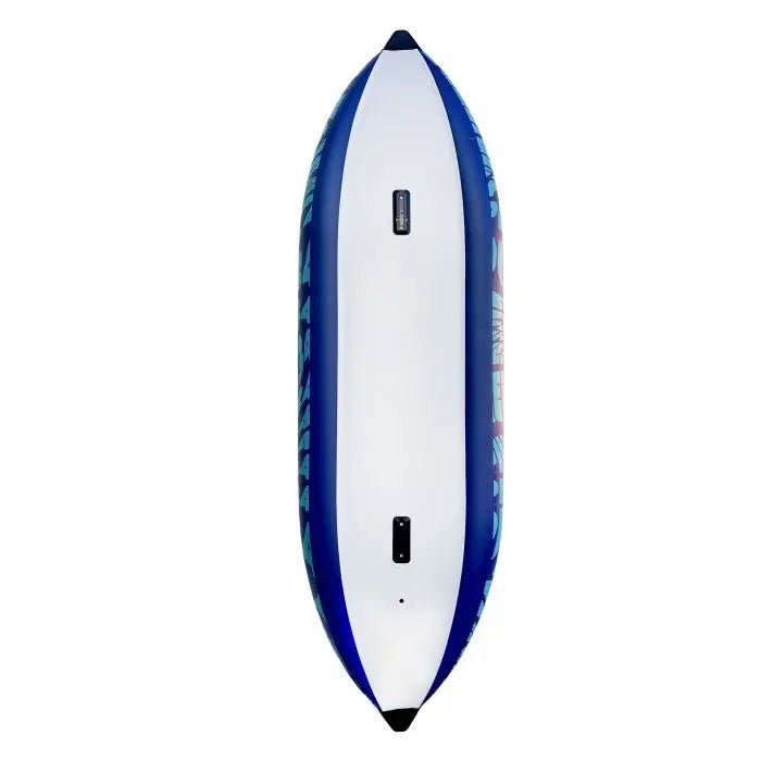Spinera Duo 340 Package - 2 Person HDDS Kayak - 2x Paddles, Pump, Seats & Bag - Worthing Watersports - 4262373433250 - Kayaks - Spinera
