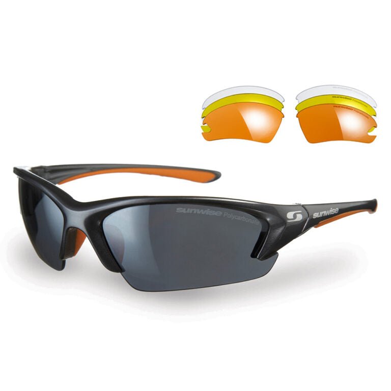 Sunwise Equinox Sport Sunglasses - Worthing Watersports - 5060111982409 - Sunglasses - Sunwise