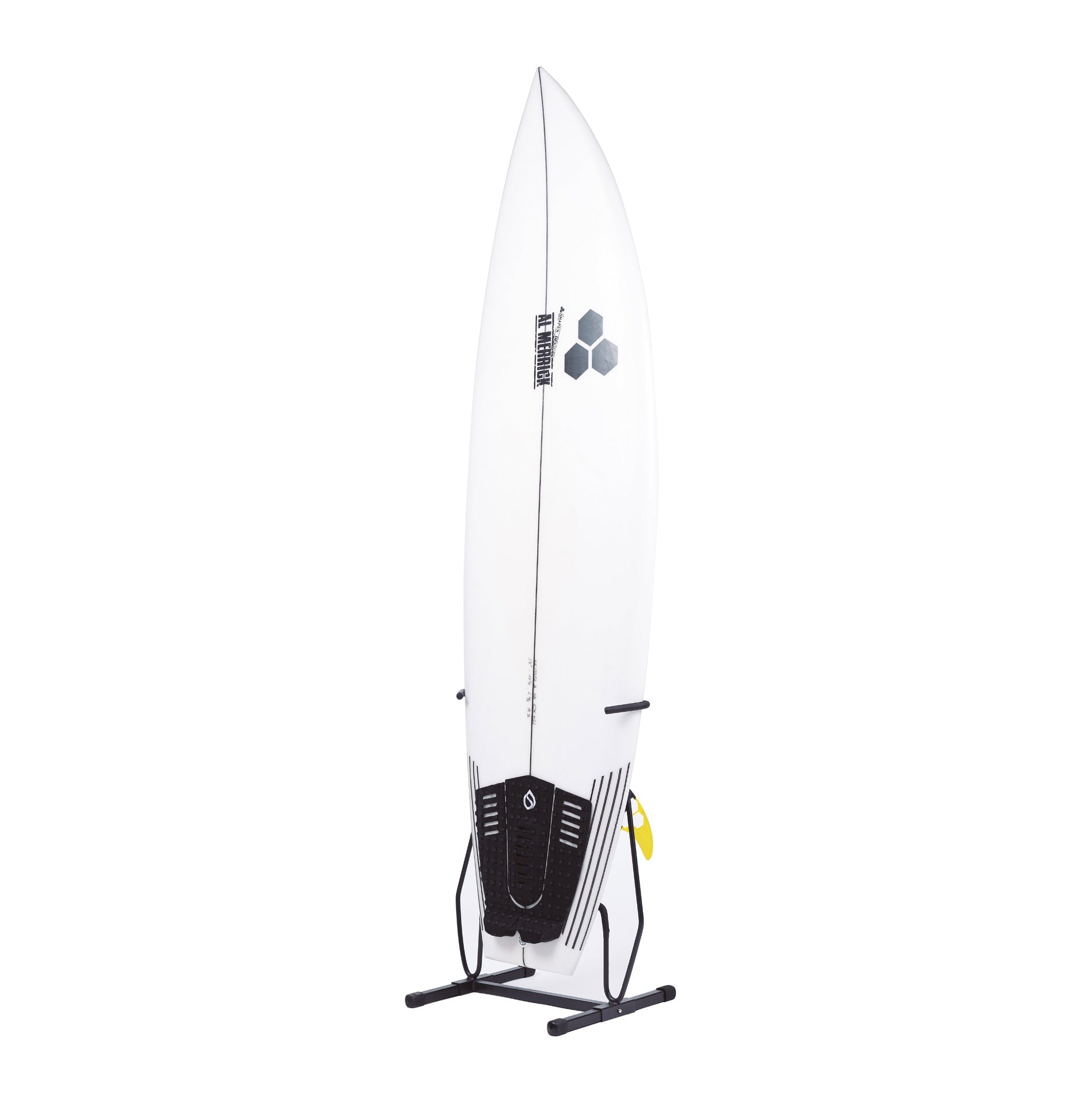 Surflogic Free Standing Single Surfboard Rack - Worthing Watersports - 8414867590703 - Accessories - Surflogic