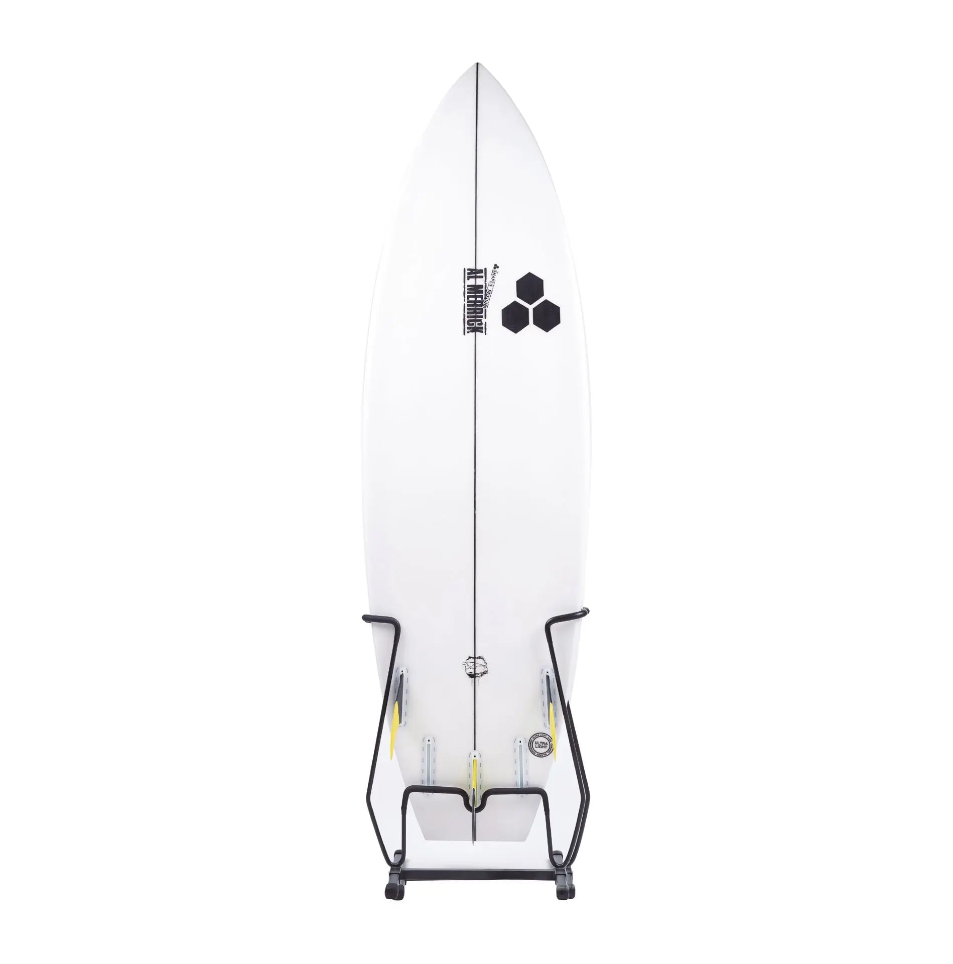 Surflogic Free Standing Single Surfboard Rack - Worthing Watersports - 8414867590703 - Accessories - Surflogic