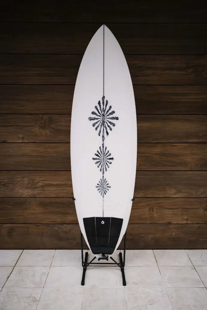 Surflogic Free Standing Single Surfboard Rack - Worthing Watersports - 8414867804046 - Accessories - Surflogic