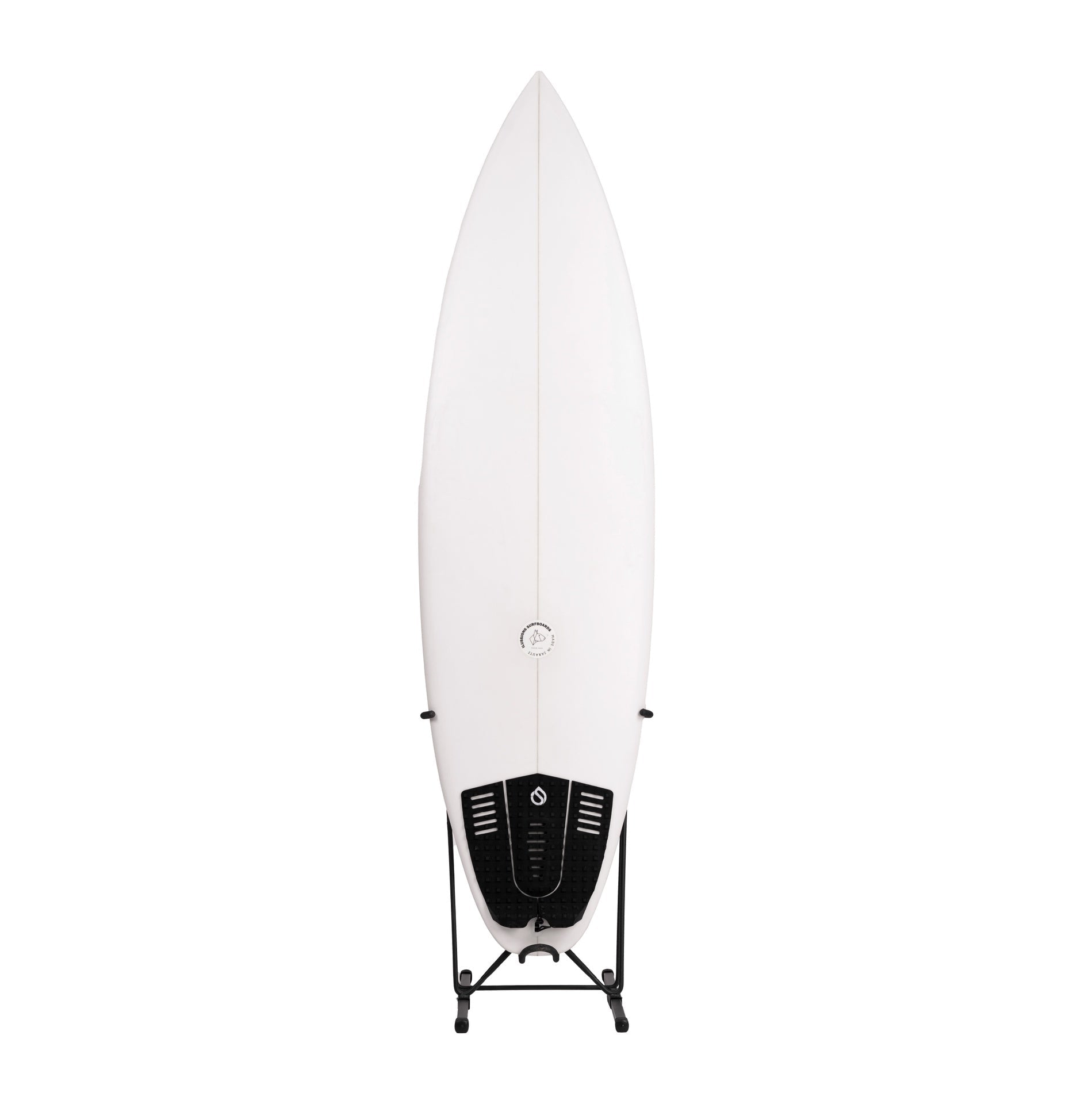 Surflogic Free Standing Single Surfboard Rack - Worthing Watersports - 8414867804046 - Accessories - Surflogic