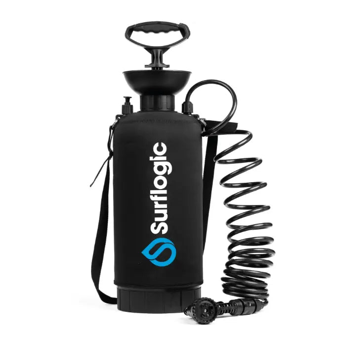 Surflogic Portable Shower - Surf, Van & Beach Life - Worthing Watersports - 8414867590567 - Accessories - Surflogic