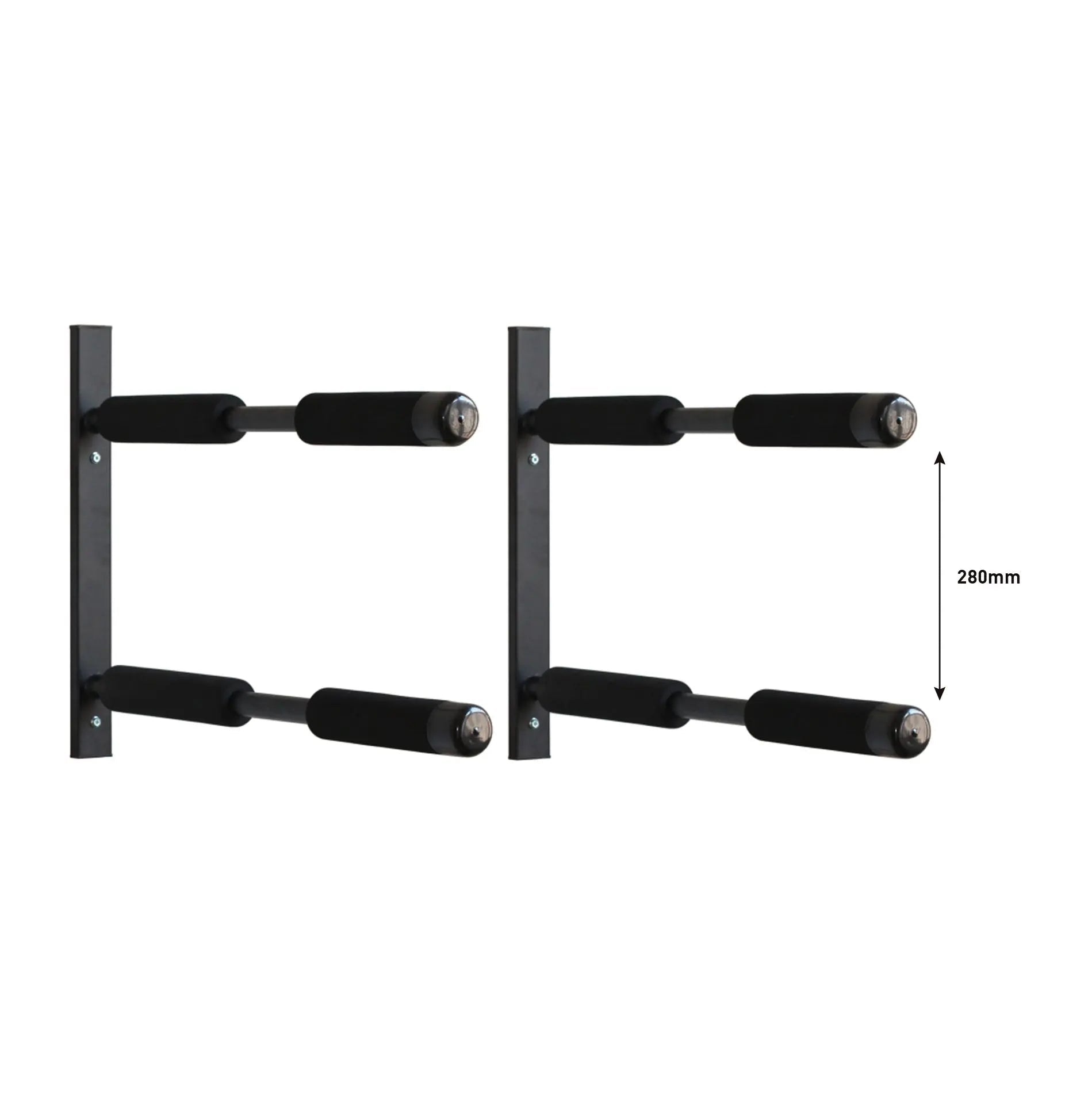 Surflogic SUP & Longboard Wall Rack - Worthing Watersports - 8414867590734 - Accessories - Surflogic