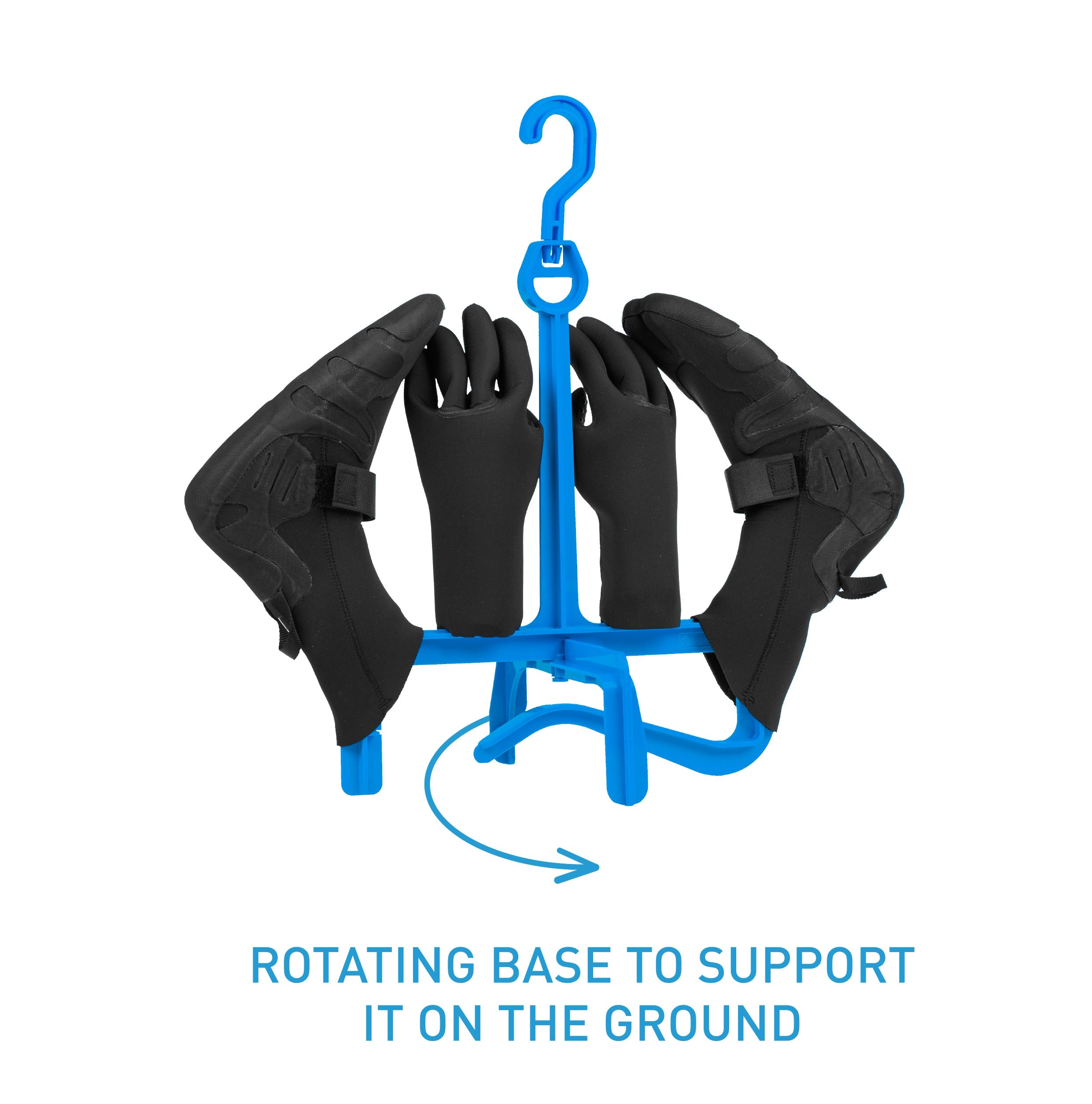 Surflogic Wetsuit Accessories Hanger Double System - Worthing Watersports - 8414867591342 - Accessories - Surflogic