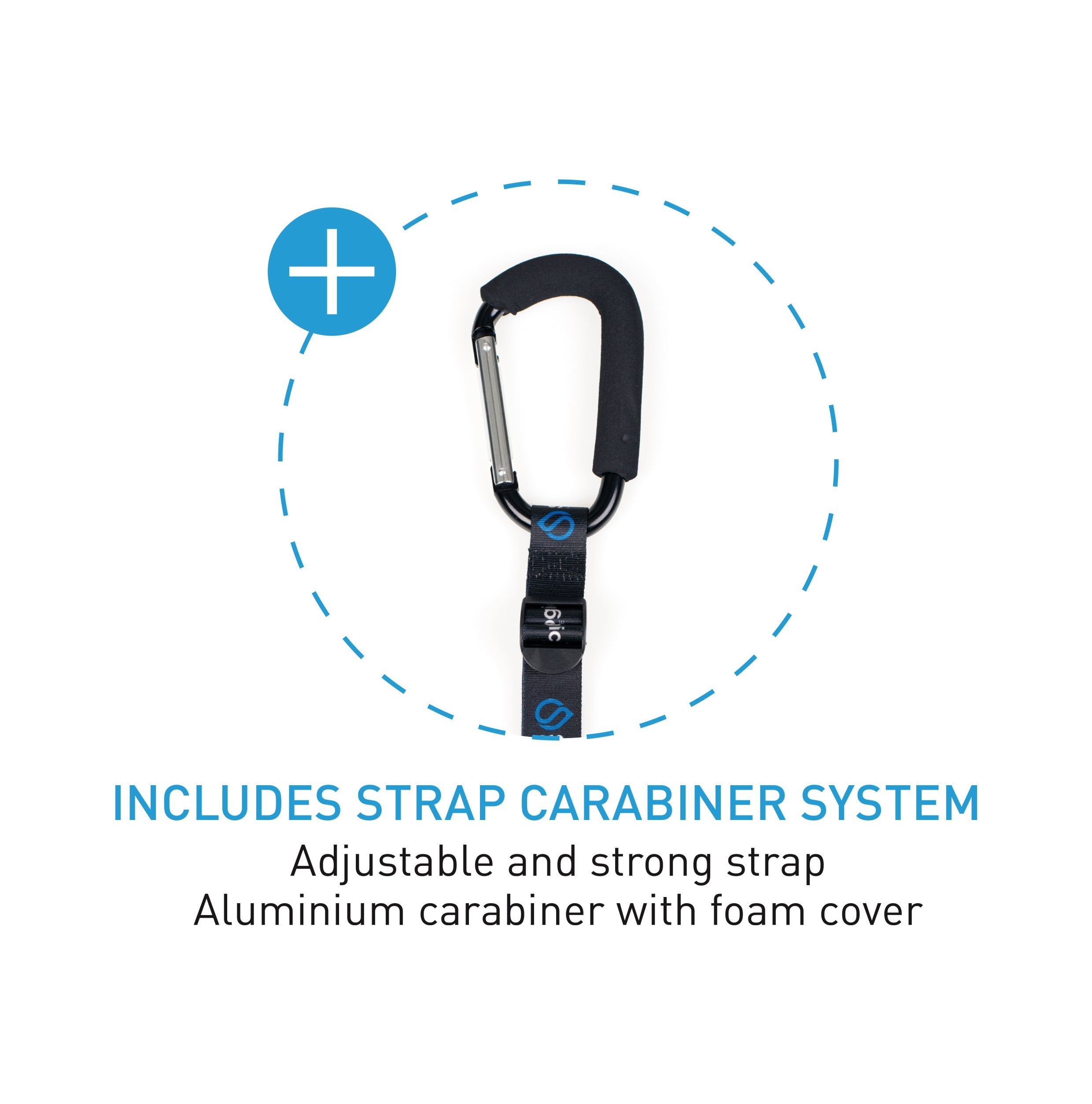 Surflogic Wetsuit Accessories Hanger Double System - Worthing Watersports - 8414867591342 - Accessories - Surflogic