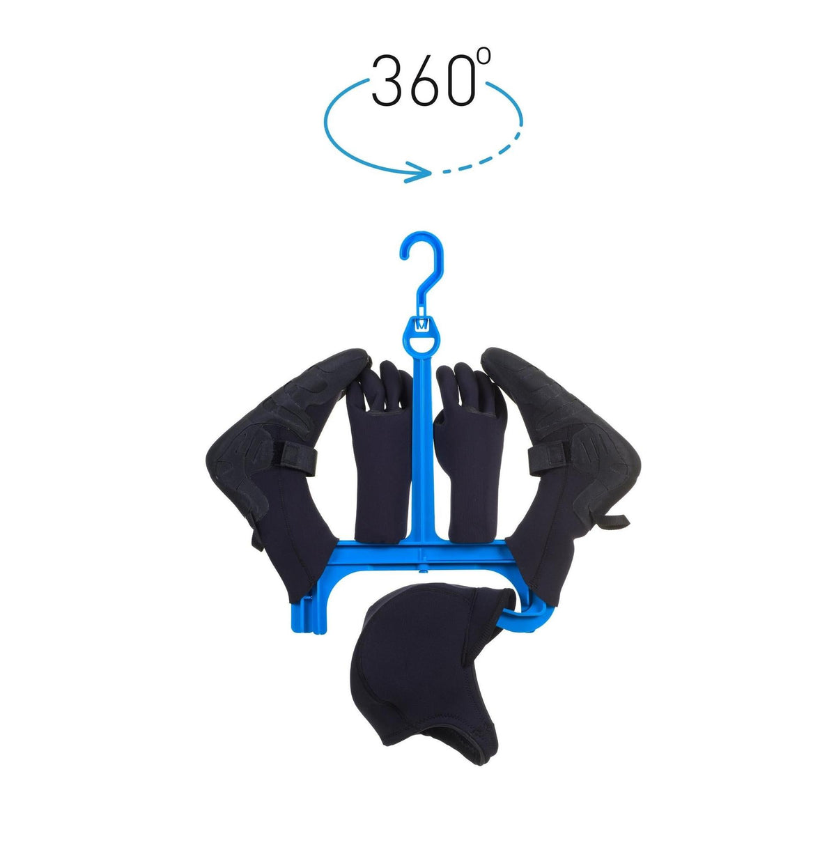 Surflogic Wetsuit Accessories Hanger Double System - Worthing Watersports - 8414867591342 - Accessories - Surflogic