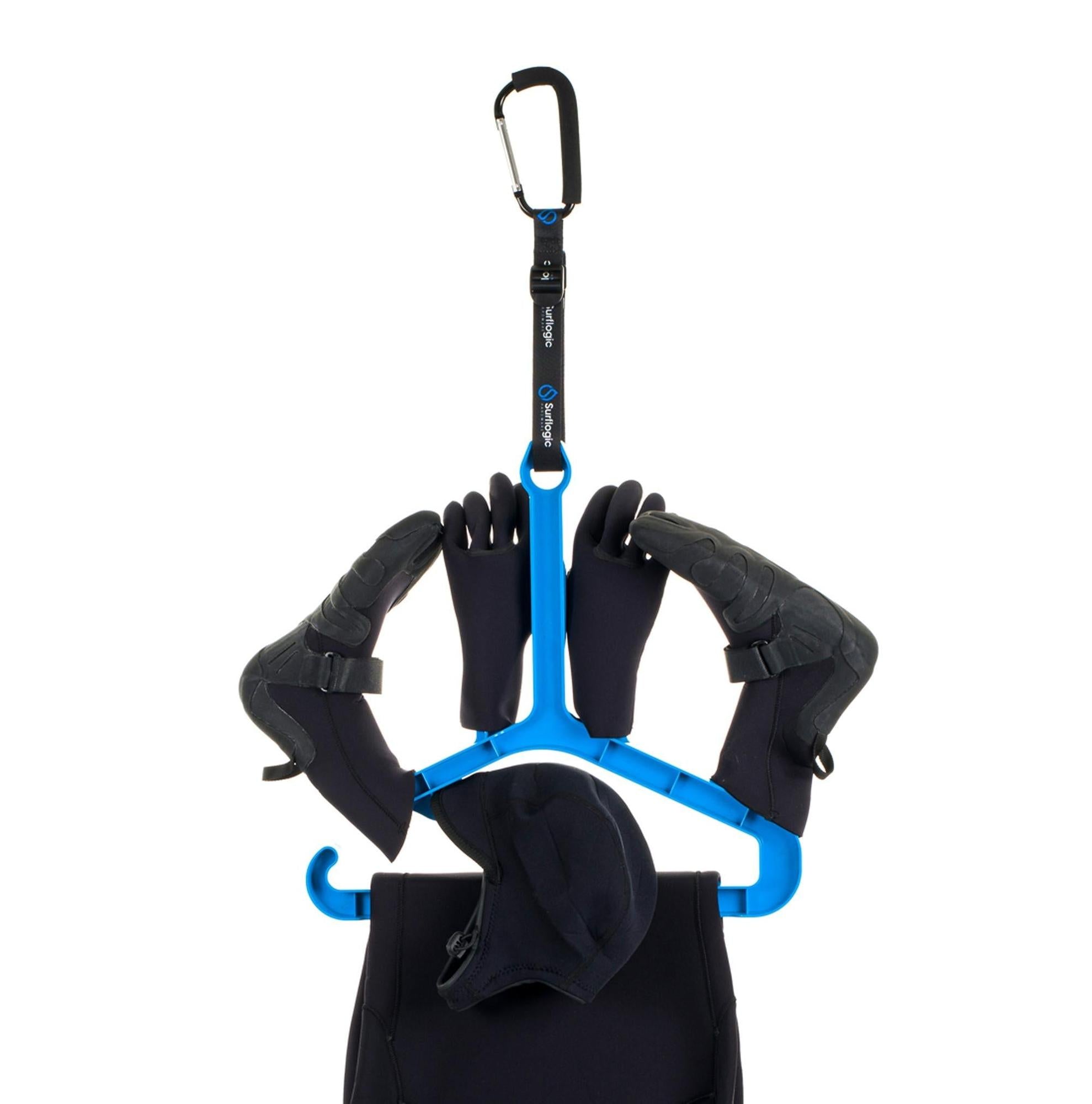 Surflogic Wetsuit hanger Maxi Double System - Worthing Watersports - 8414867590901 - Accessories - Surflogic