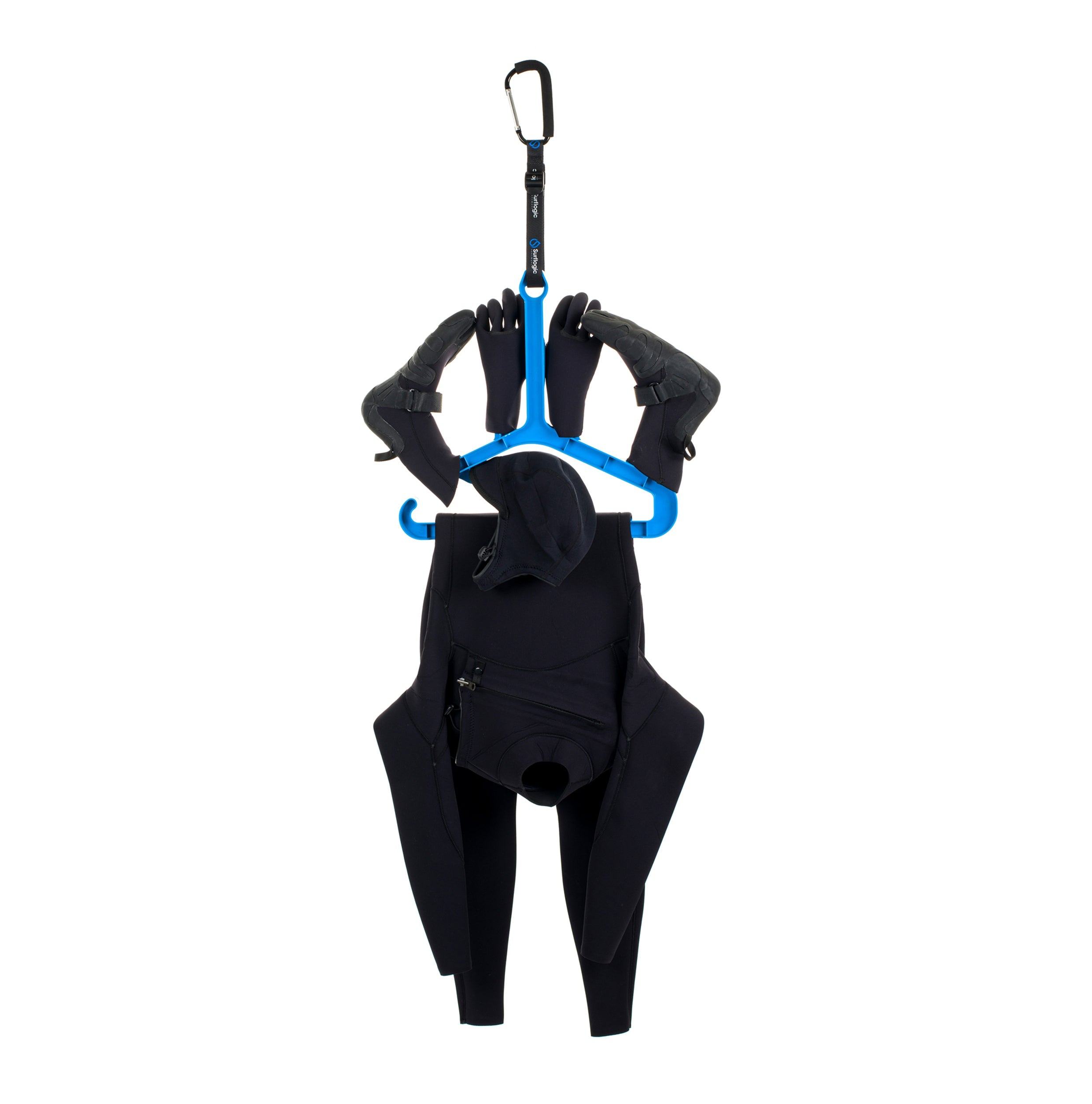 Surflogic Wetsuit hanger Maxi Double System - Worthing Watersports - 8414867590901 - Accessories - Surflogic