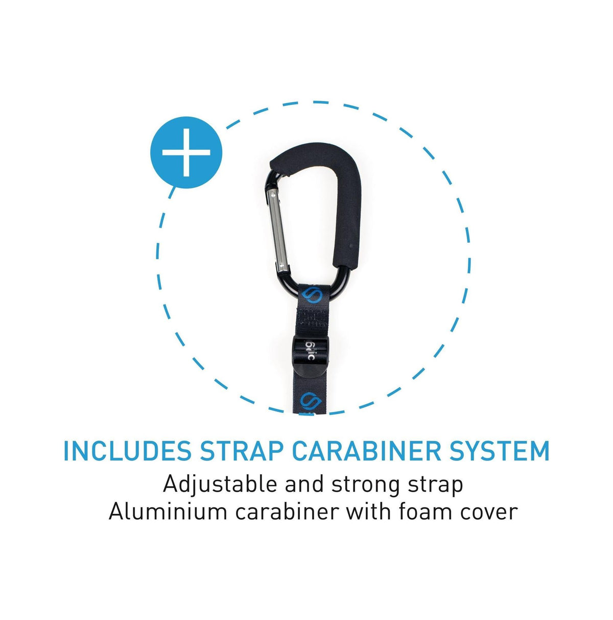 Surflogic Wetsuit hanger Maxi Double System - Worthing Watersports - 8414867590901 - Accessories - Surflogic