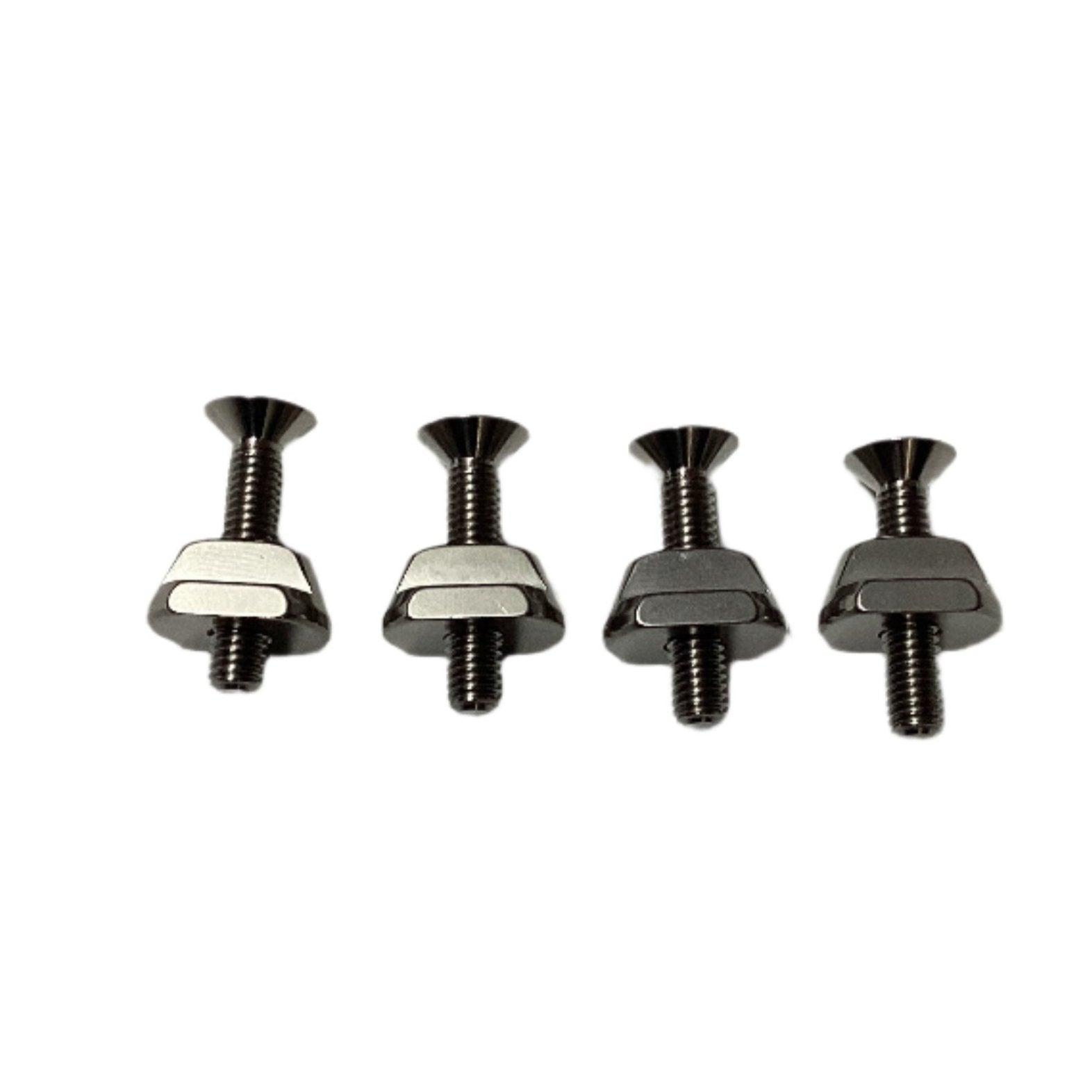 Titanium Track Nut T - Nut set - Worthing Watersports - Spareparts - Worthing Watersports