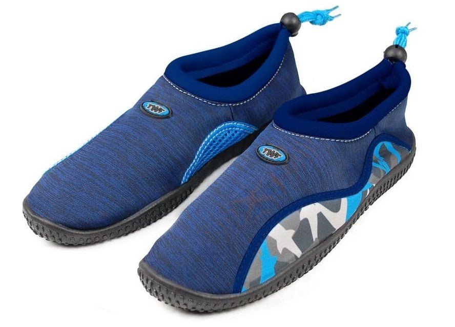 TWF Beach Aqua / Beach Shoes Infant & Kids Weever - Worthing Watersports - Shoes - TWF