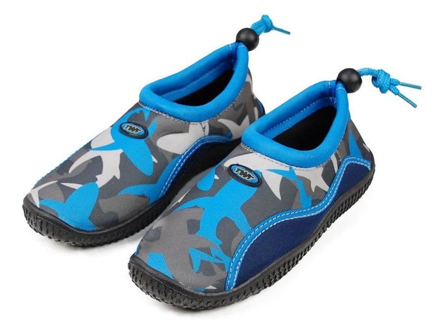 TWF Beach Aqua / Beach Shoes Infant & Kids Weever - Worthing Watersports - Shoes - TWF