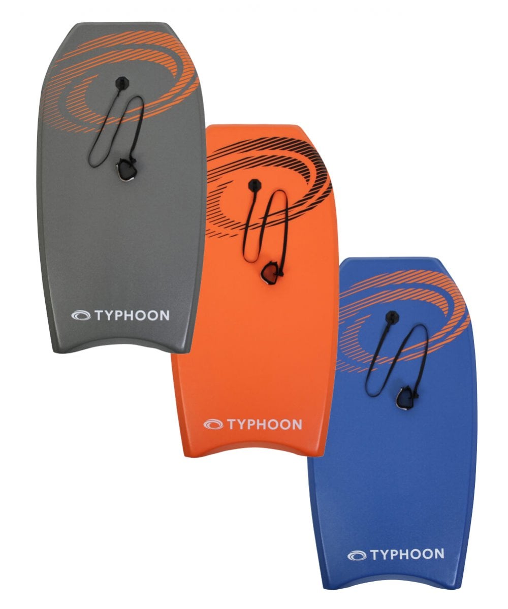 Typhoon Body Board 42" - Worthing Watersports - 475011 - Bodyboards - Typhoon