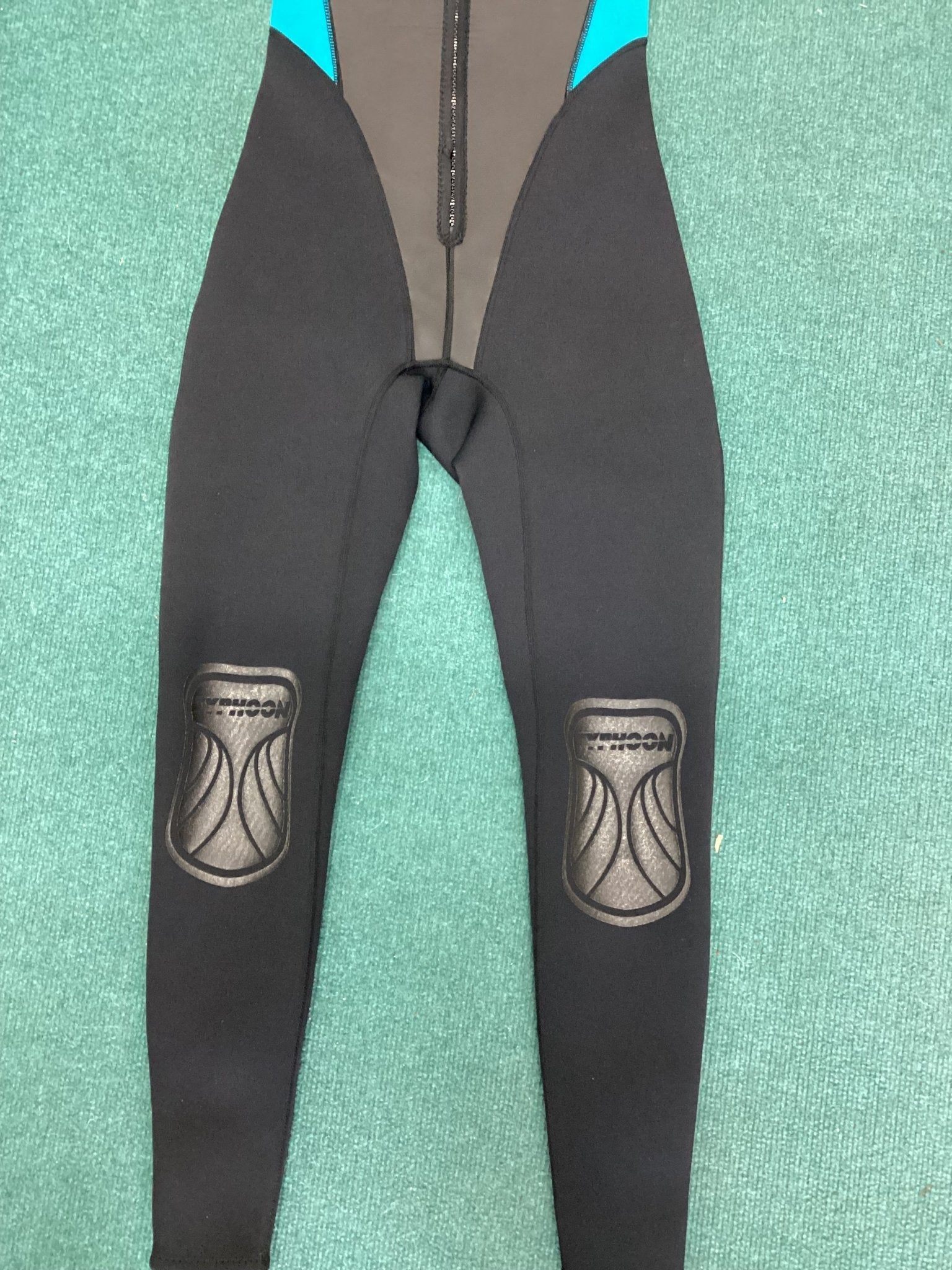 Typhoon ladies long Jane typhoon wetsuit in small medium - Worthing Watersports - Wetsuits - Typhoon