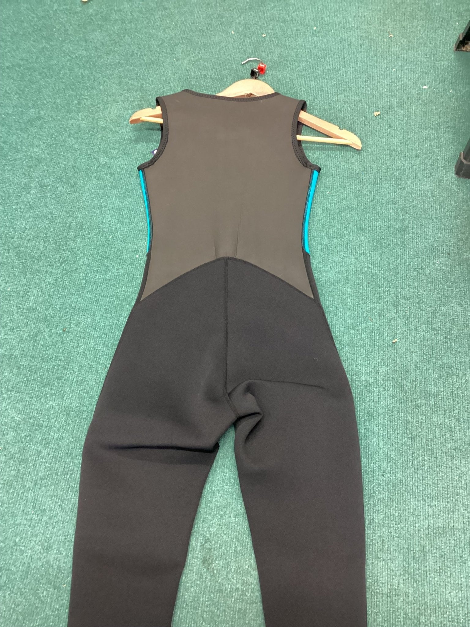 Typhoon ladies long Jane typhoon wetsuit in small medium - Worthing Watersports - Wetsuits - Typhoon