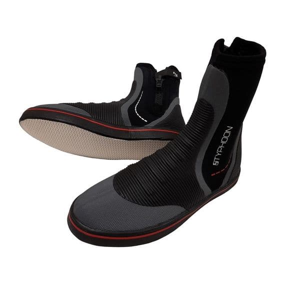 Typhoon Rock Boot w/o Sock - Worthing Watersports - Wetsuit Boots - Typhoon