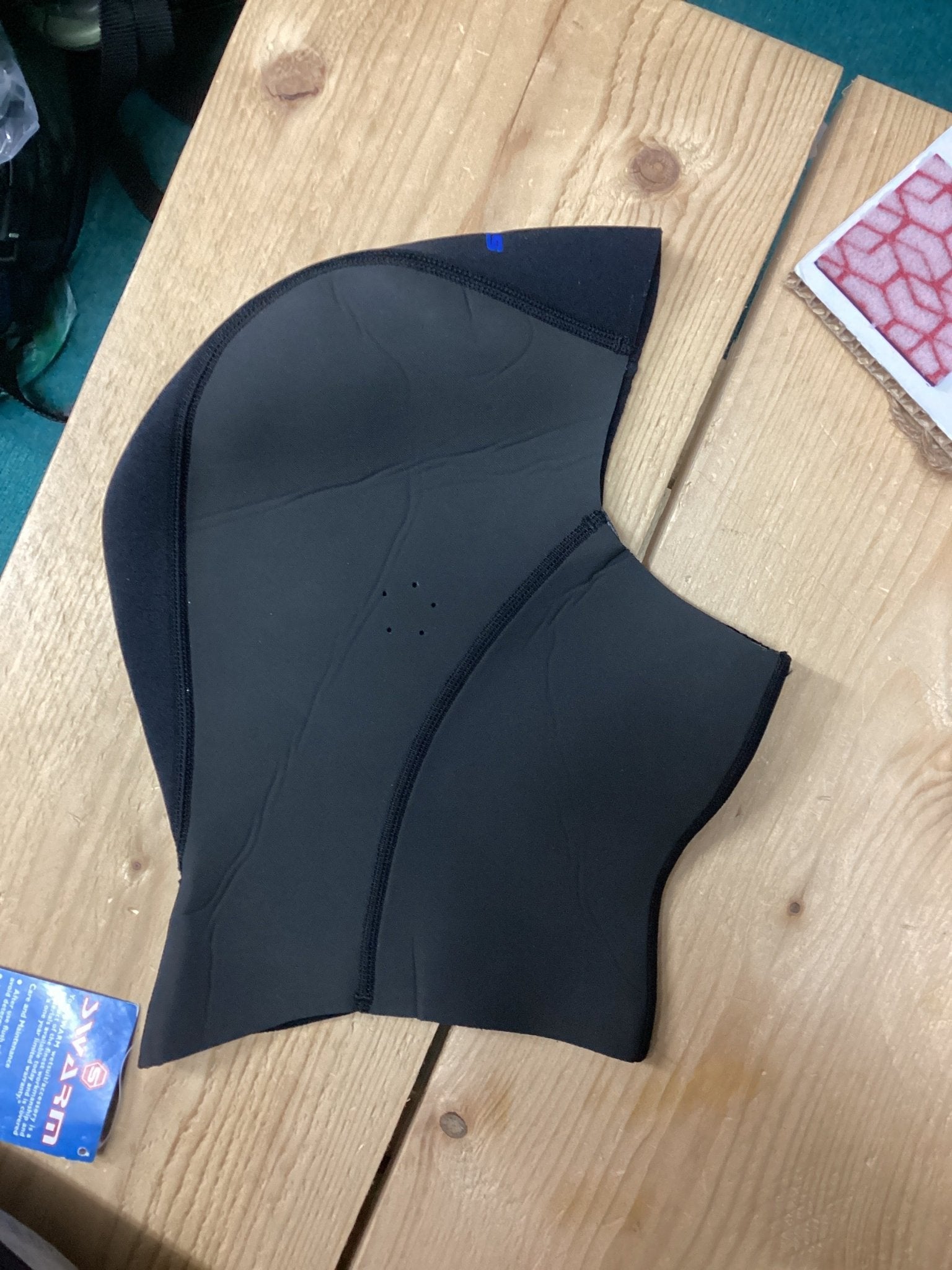 Typhoon Swarm 3mm Neoprene Hood Balaclava - Worthing Watersports - Typhoon