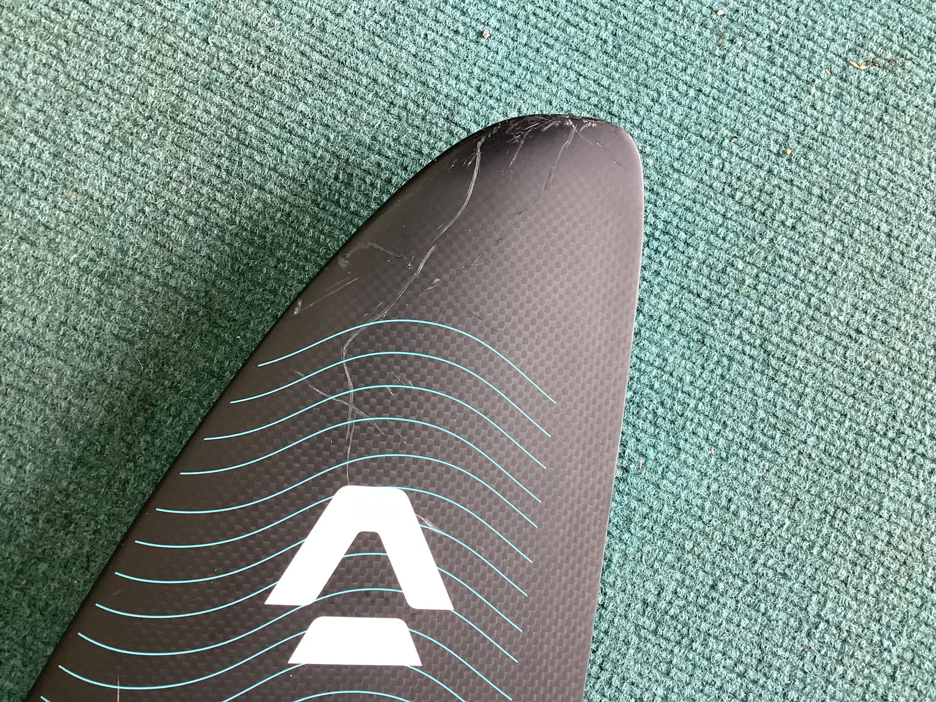 Used Duotone Aero Free SLS 1750/250 Foil Set - Worthing Watersports -  - Foil Sets - Duotone X