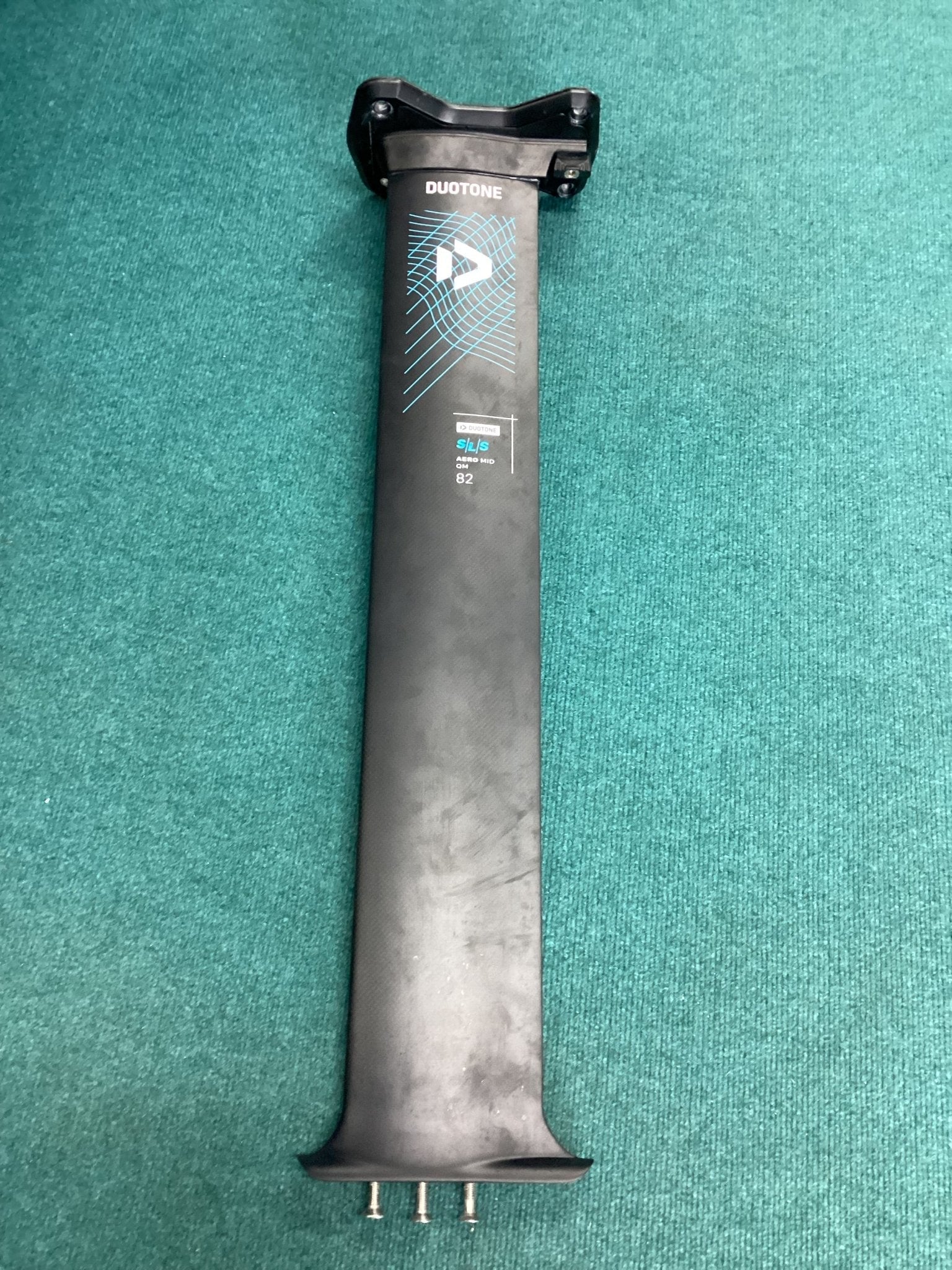 Used Duotone Aero mid QM 82 SLS Mast - Worthing Watersports -  - Foilparts - Duotone X