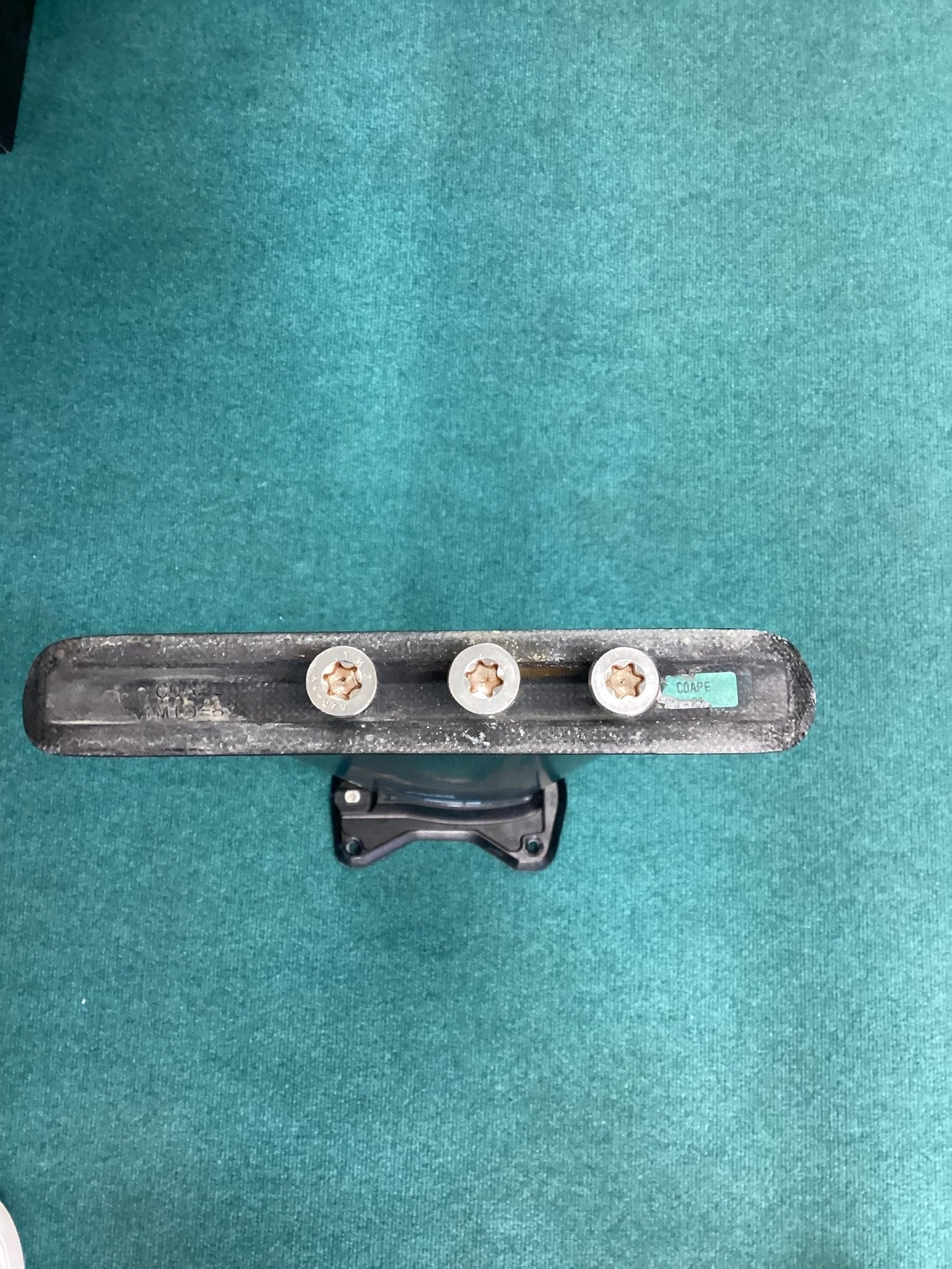 Used Duotone Aero mid QM 82 SLS Mast - Worthing Watersports -  - Foilparts - Duotone X