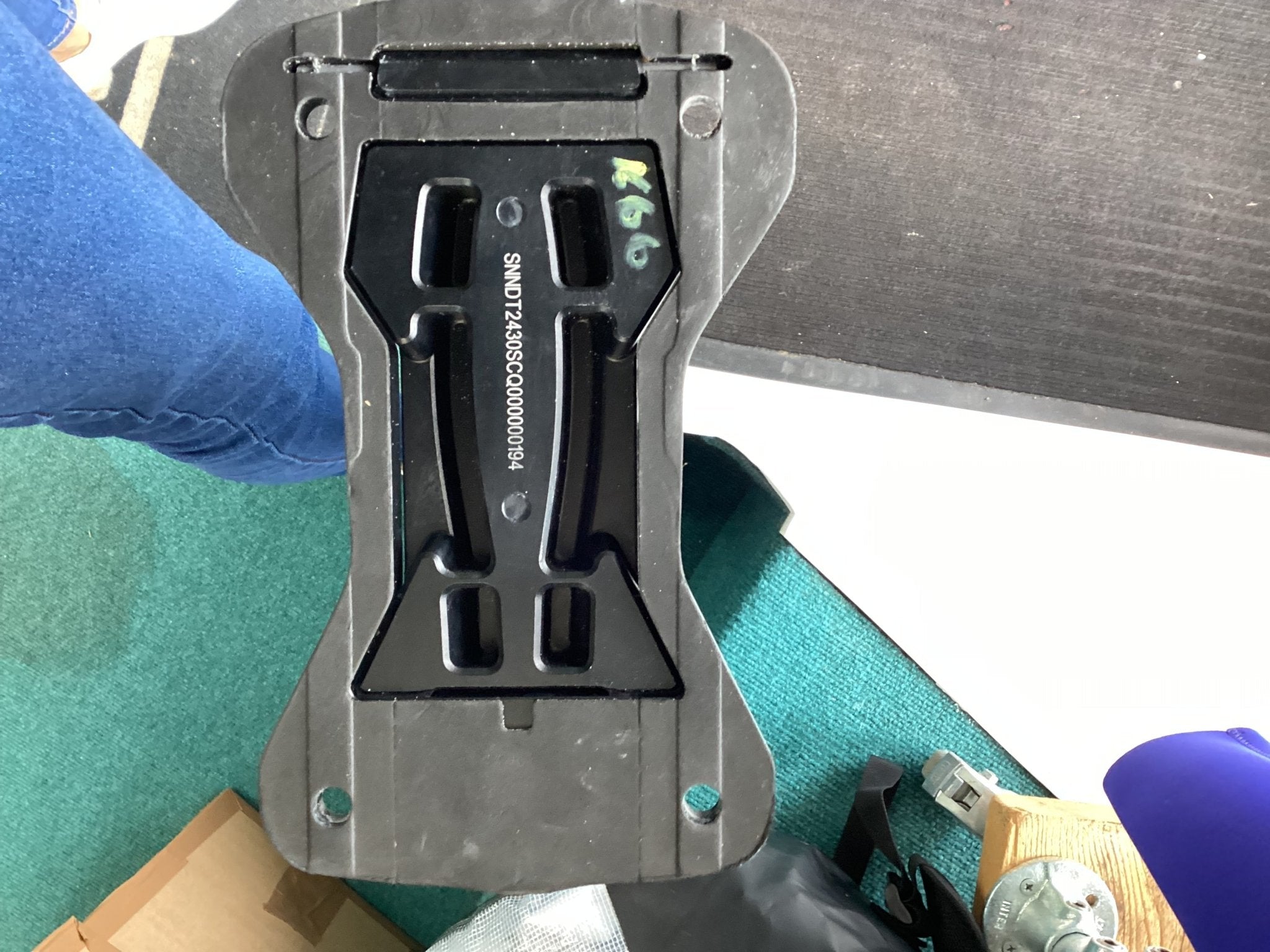 Used Duotone Aero mid QM 82 SLS Mast - Worthing Watersports -  - Foilparts - Duotone X