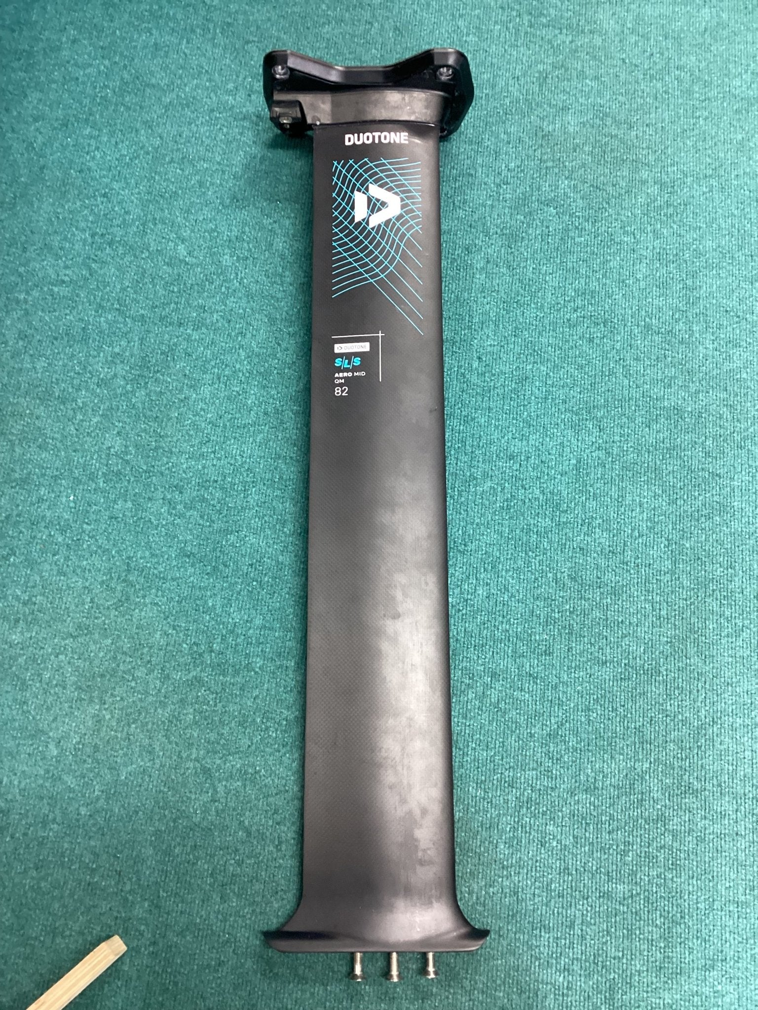 Used Duotone Aero mid QM 82 SLS Mast - Worthing Watersports - Foilparts - Duotone X