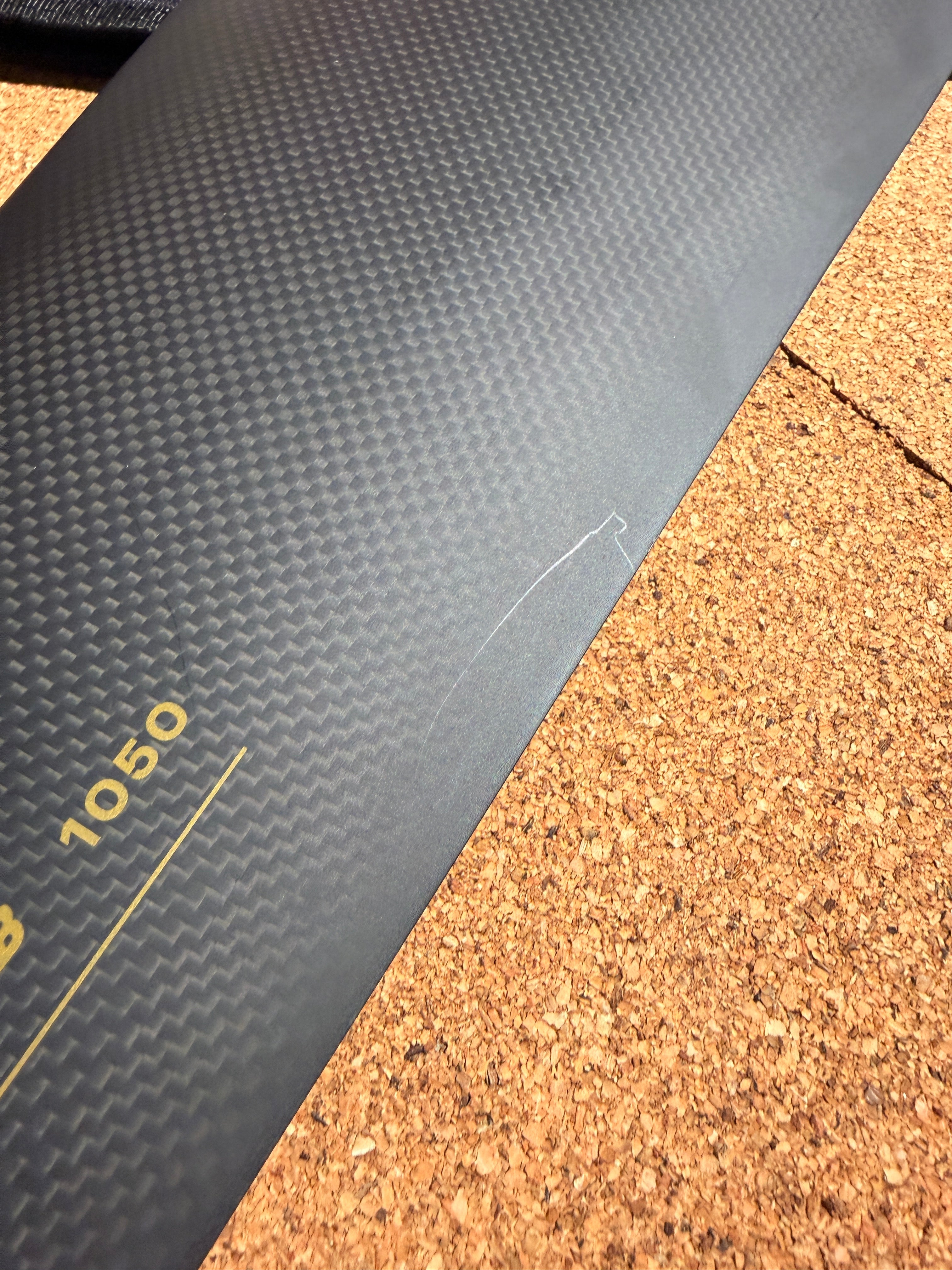 Used Duotone Crest D/LAB Front Wing 1050cm2 - Worthing Watersports -  - Foil - Duotone X