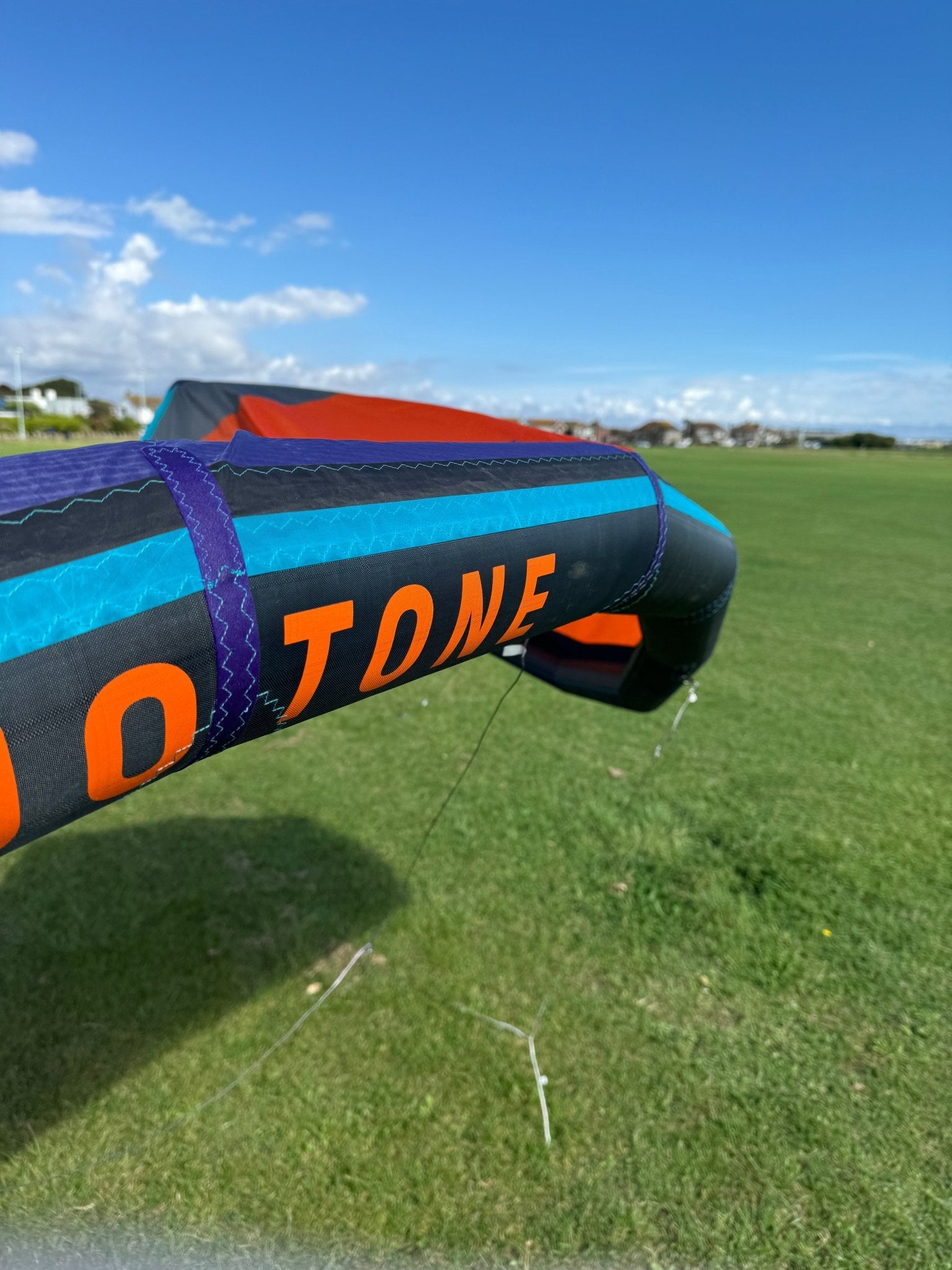 Used Duotone Dice SLS 9m 2024 - Worthing Watersports - Kites - Duotone Kiteboarding